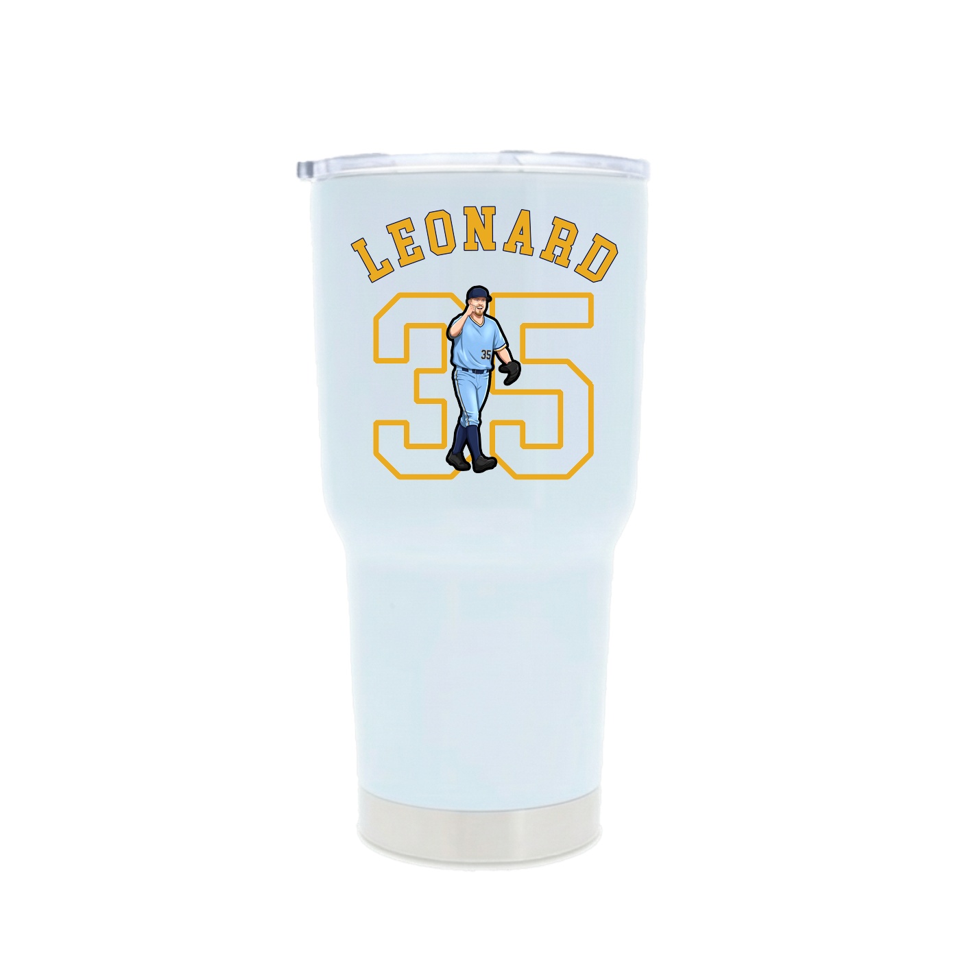 30oz Stainless Steel Tumbler