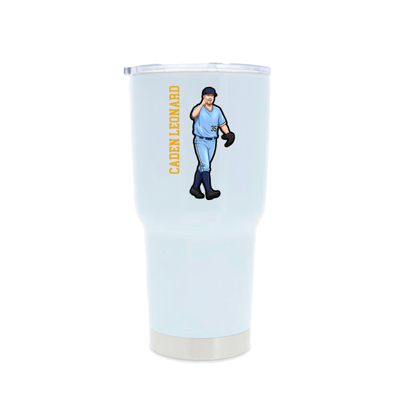 30oz Stainless Steel Tumbler