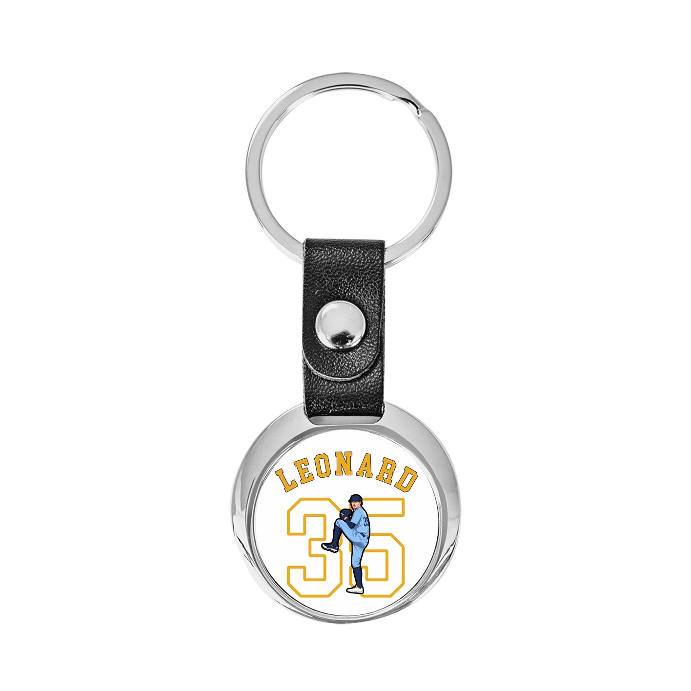 Key Chain — Shirsey Arch in Classic