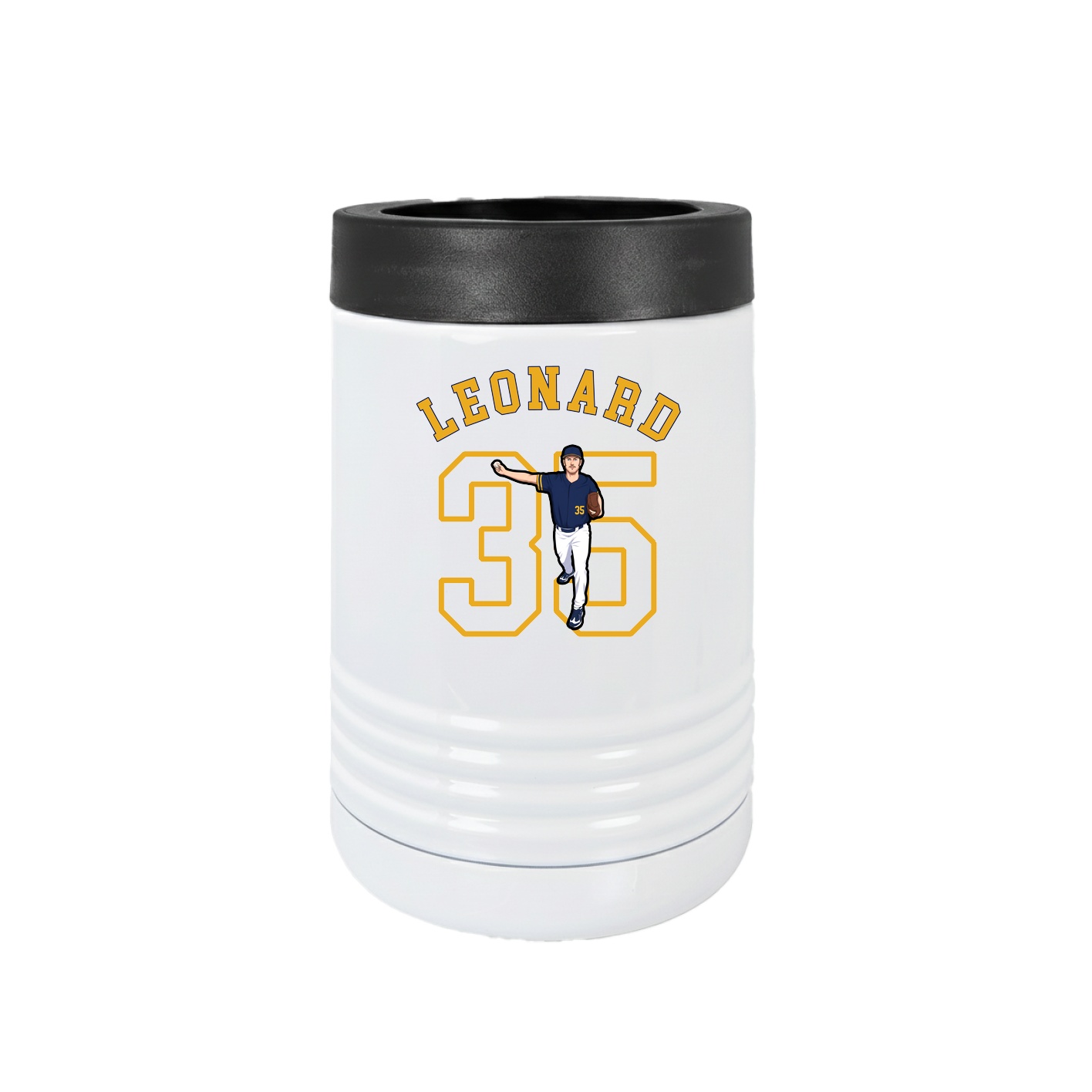 Beverage Holder — Shirsey Arch in White