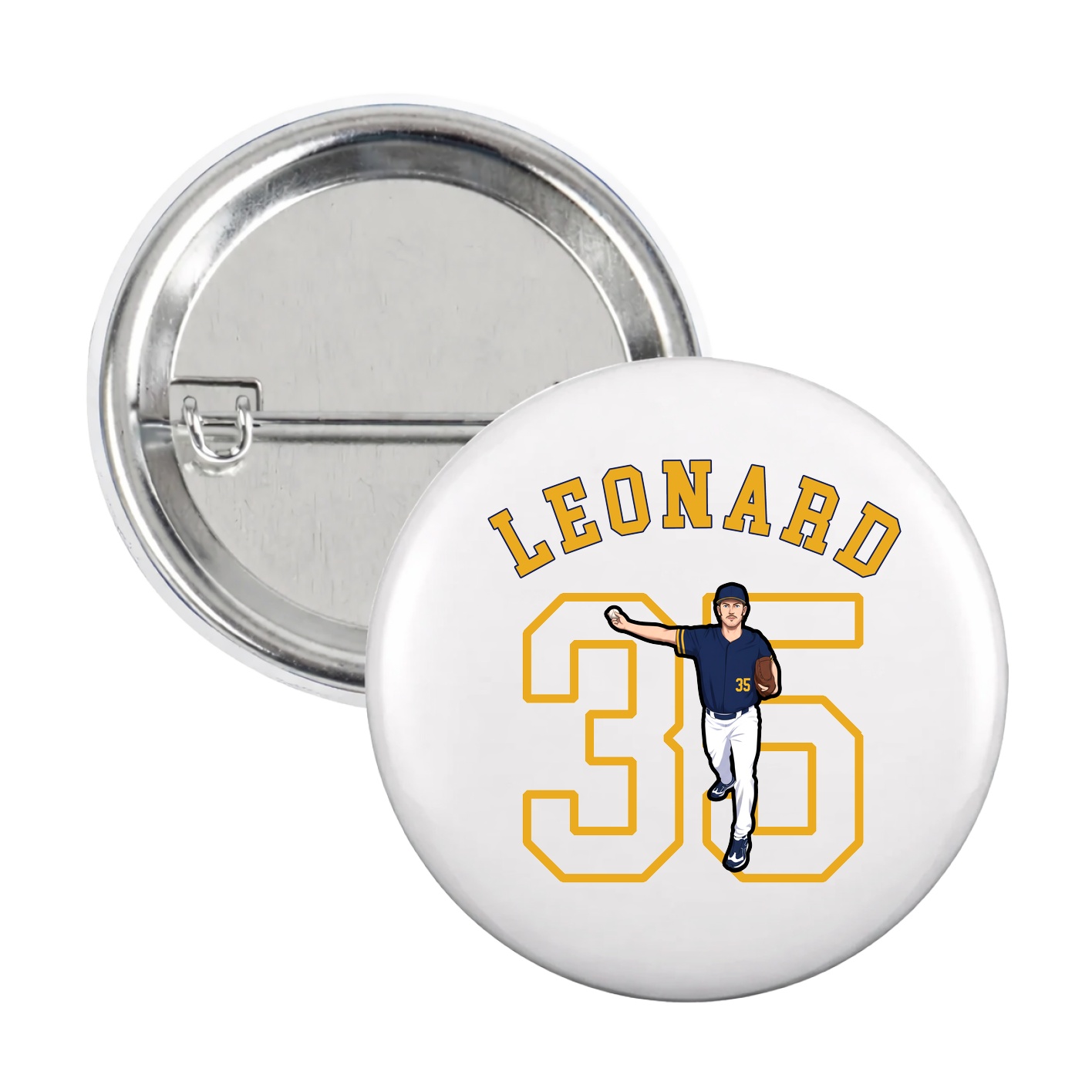Game Day Button