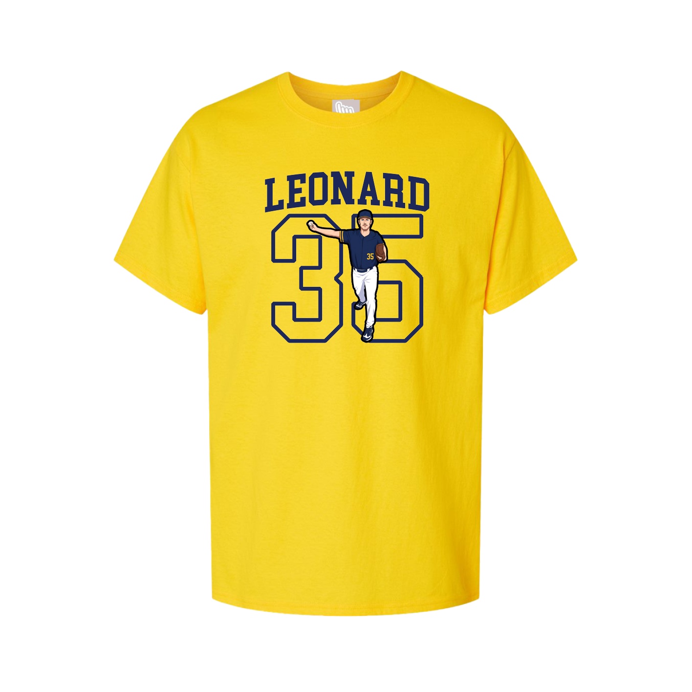 Tee — Shirsey in Gold