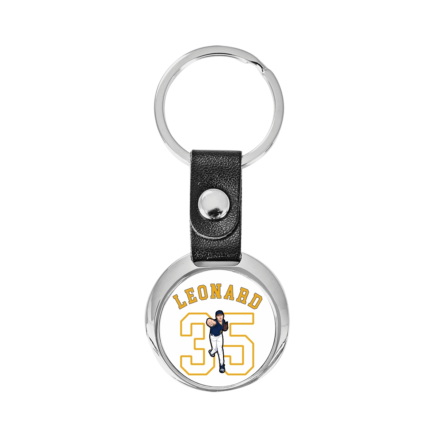 Key Chain — Shirsey Arch in Classic