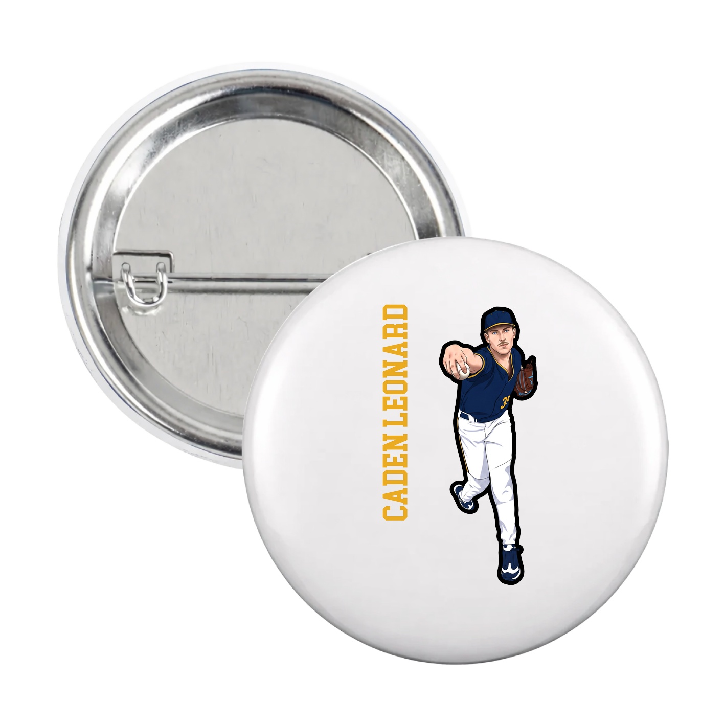 Game Day Button