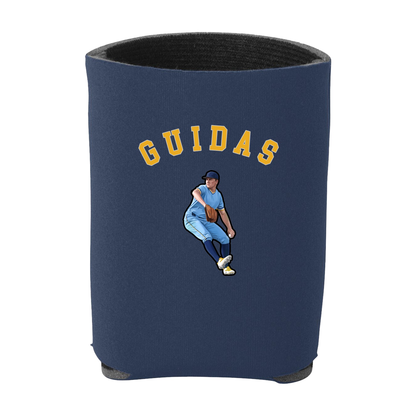 Can Holder — Shirsey Arch in Navy