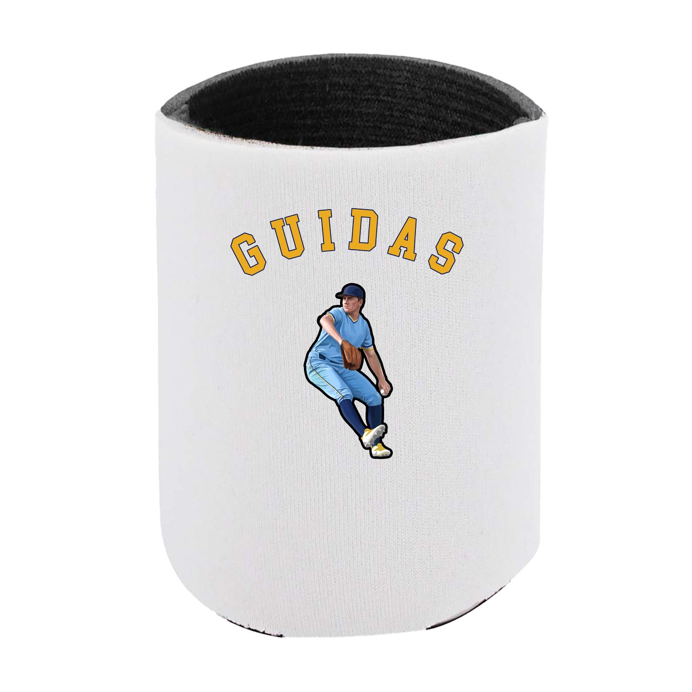Can Holder — Shirsey Arch in White