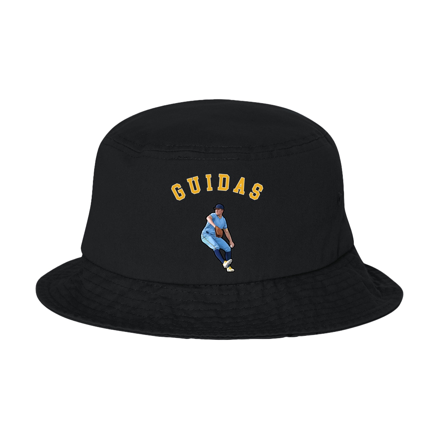 Bucket Cap — Shirsey Arch in Black