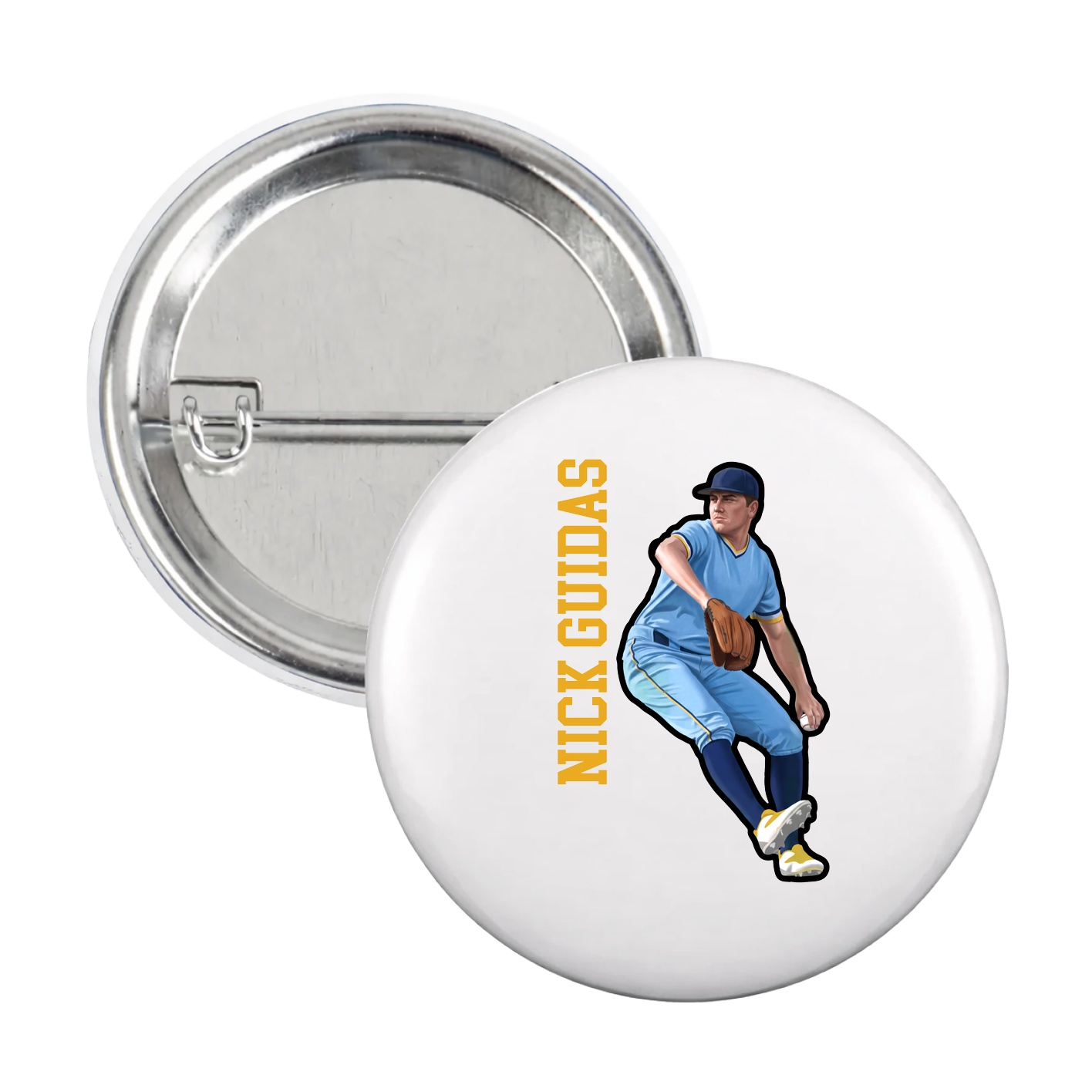 Game Day Button