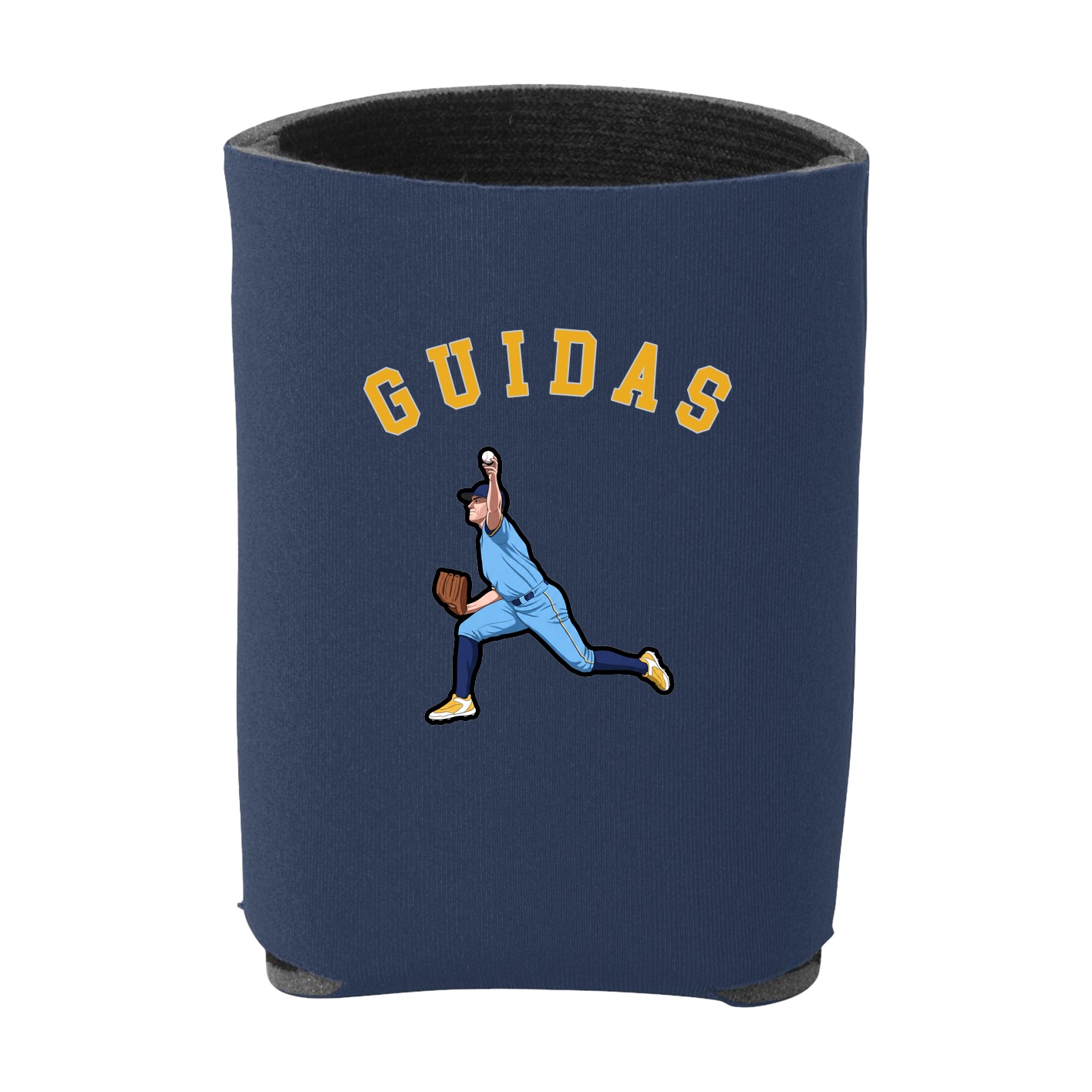 Can Holder — Shirsey Arch in Navy