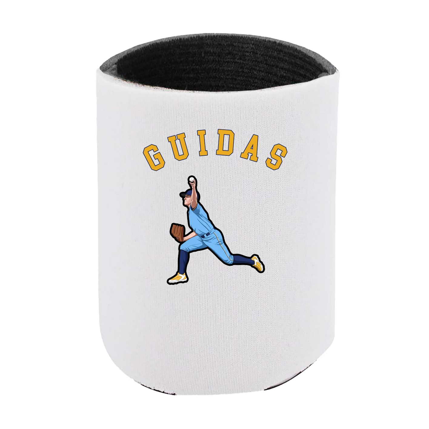 Can Holder — Shirsey Arch in White