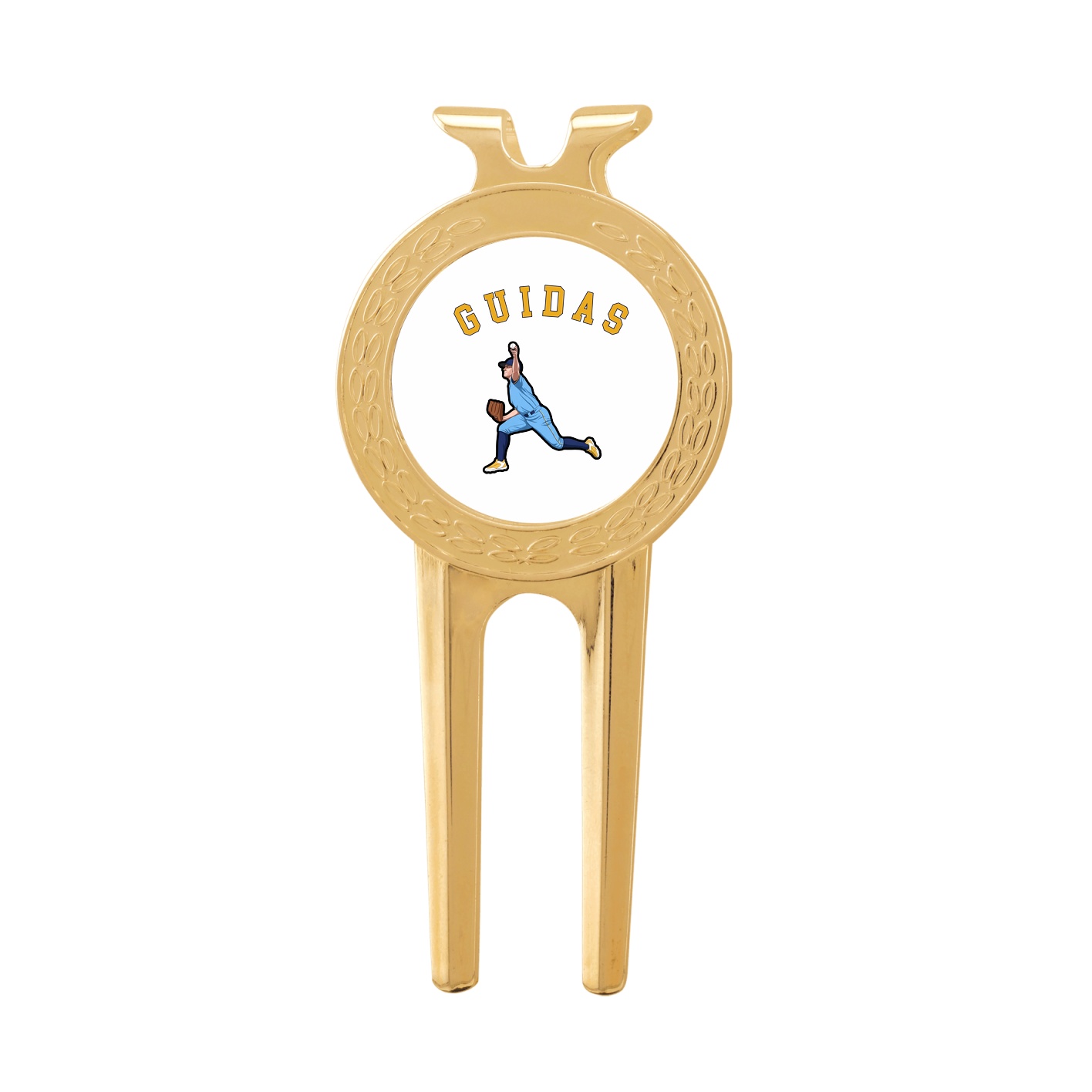 Divot Tool with Ball Marker — Shirsey Arch in Classic