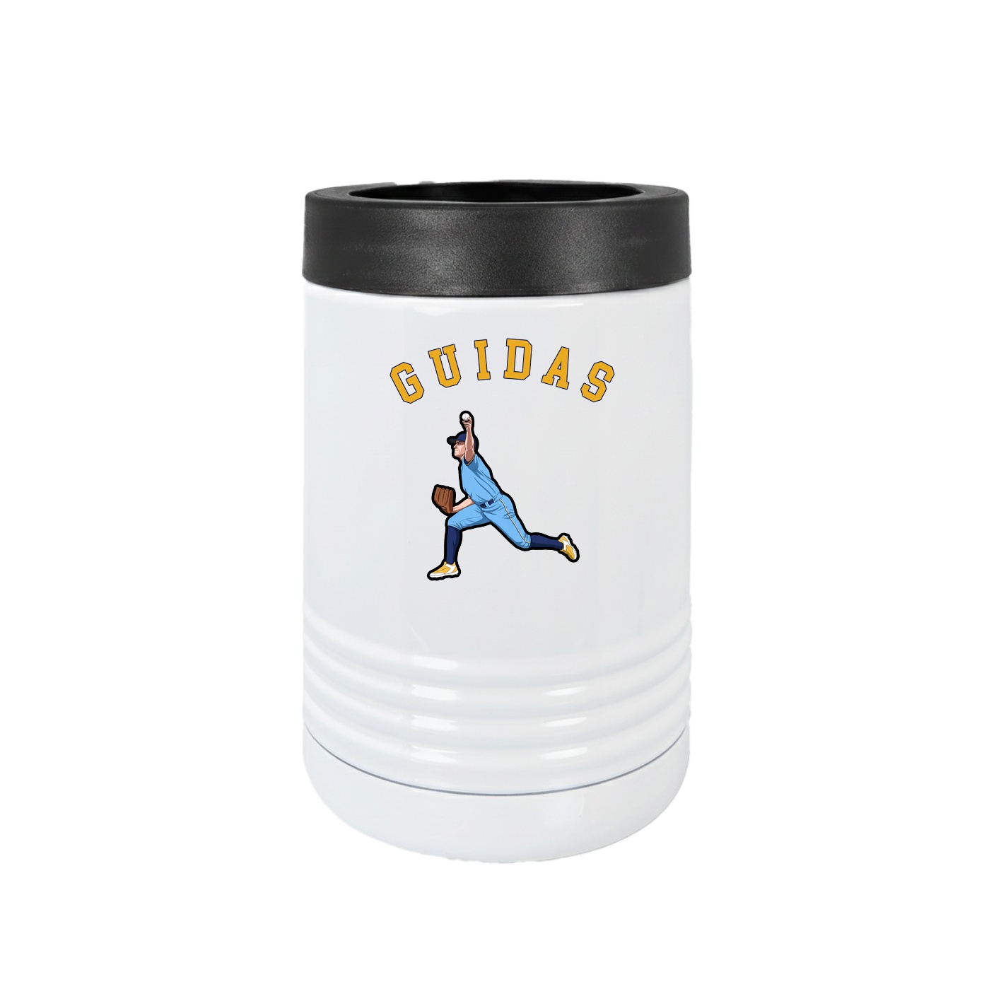 Beverage Holder — Shirsey Arch in White