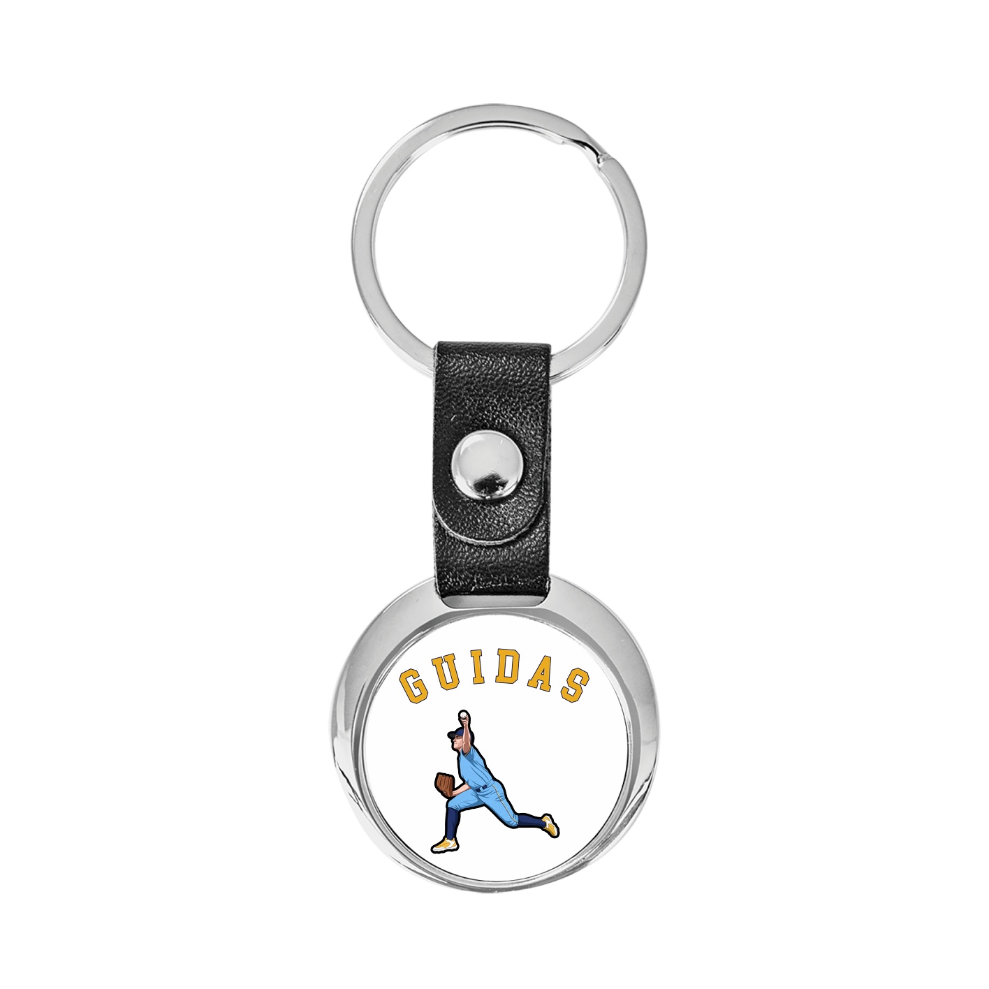 Key Chain — Shirsey Arch in Classic