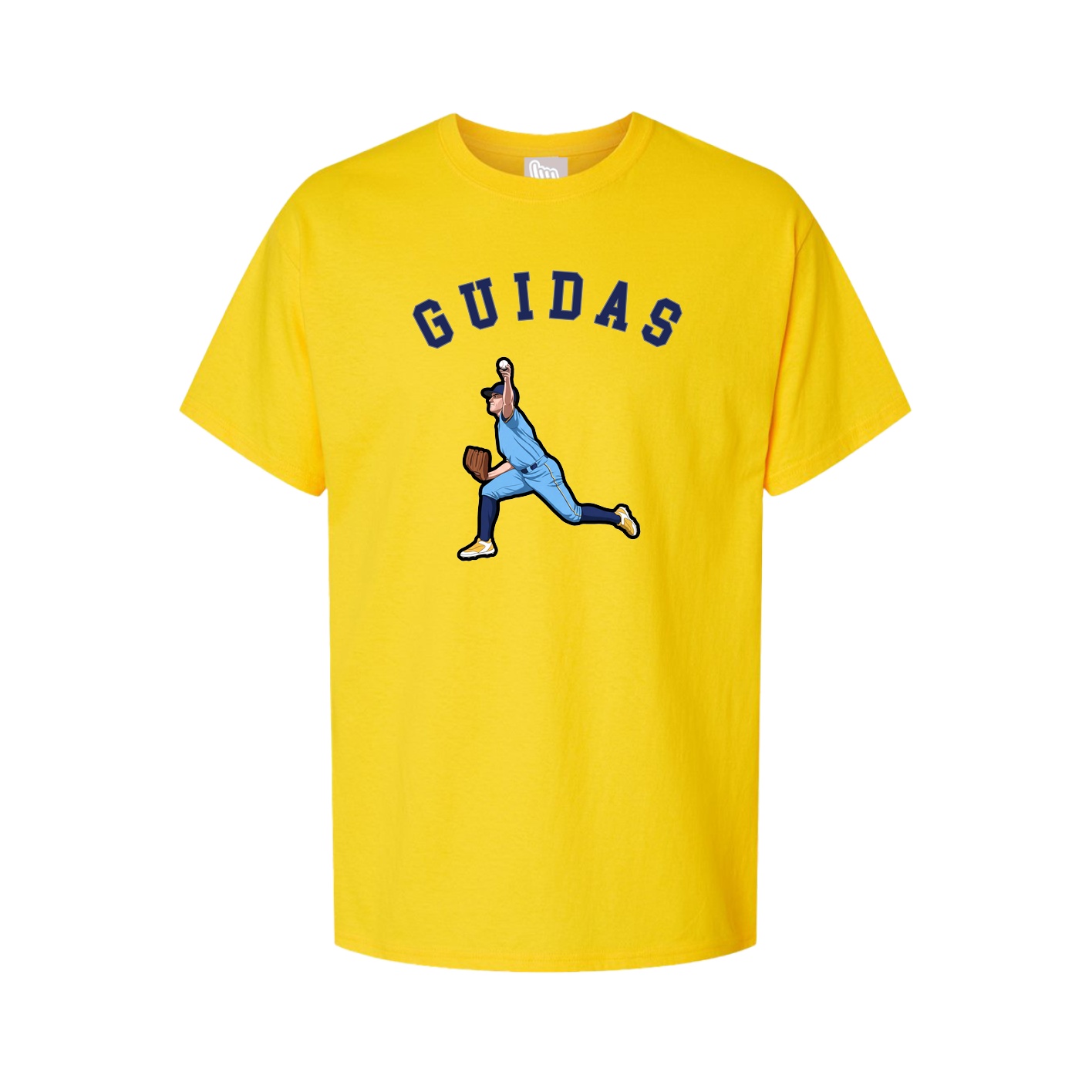 Tee — Shirsey Arch in Gold