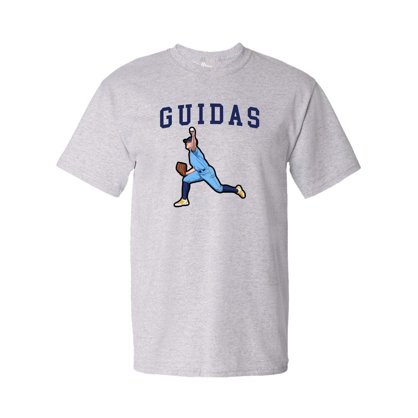 Youth Tee — Shirsey in Grey