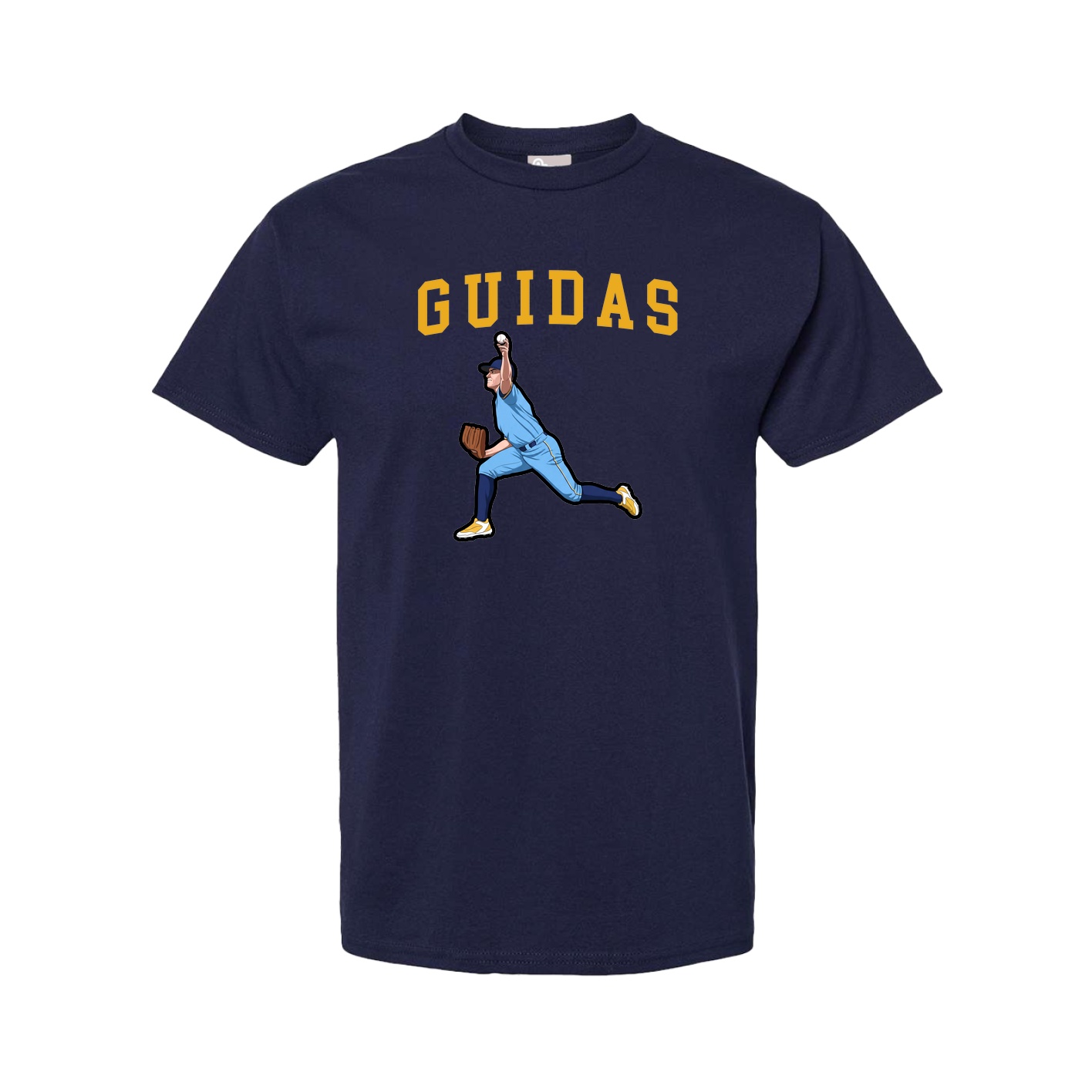 Youth Tee — Shirsey in Navy