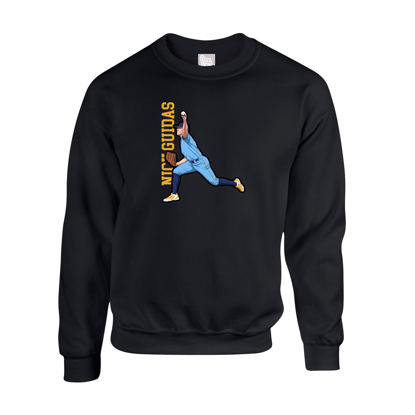 NIL Club Fleece Crew