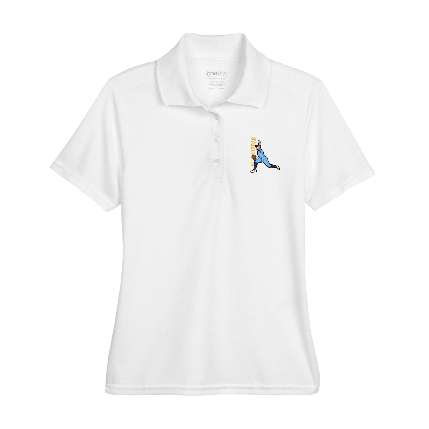 Womens Performance Polo