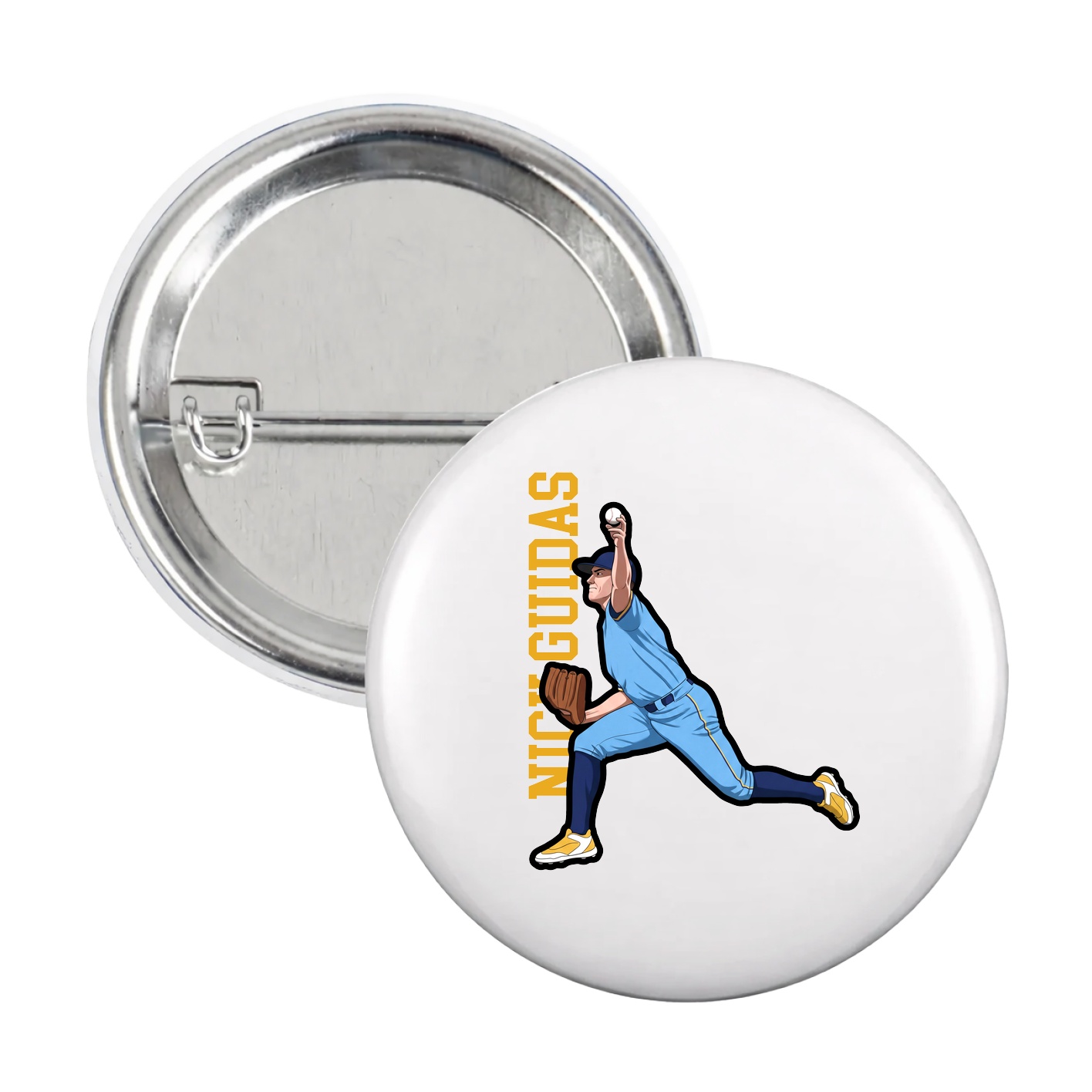 Game Day Button
