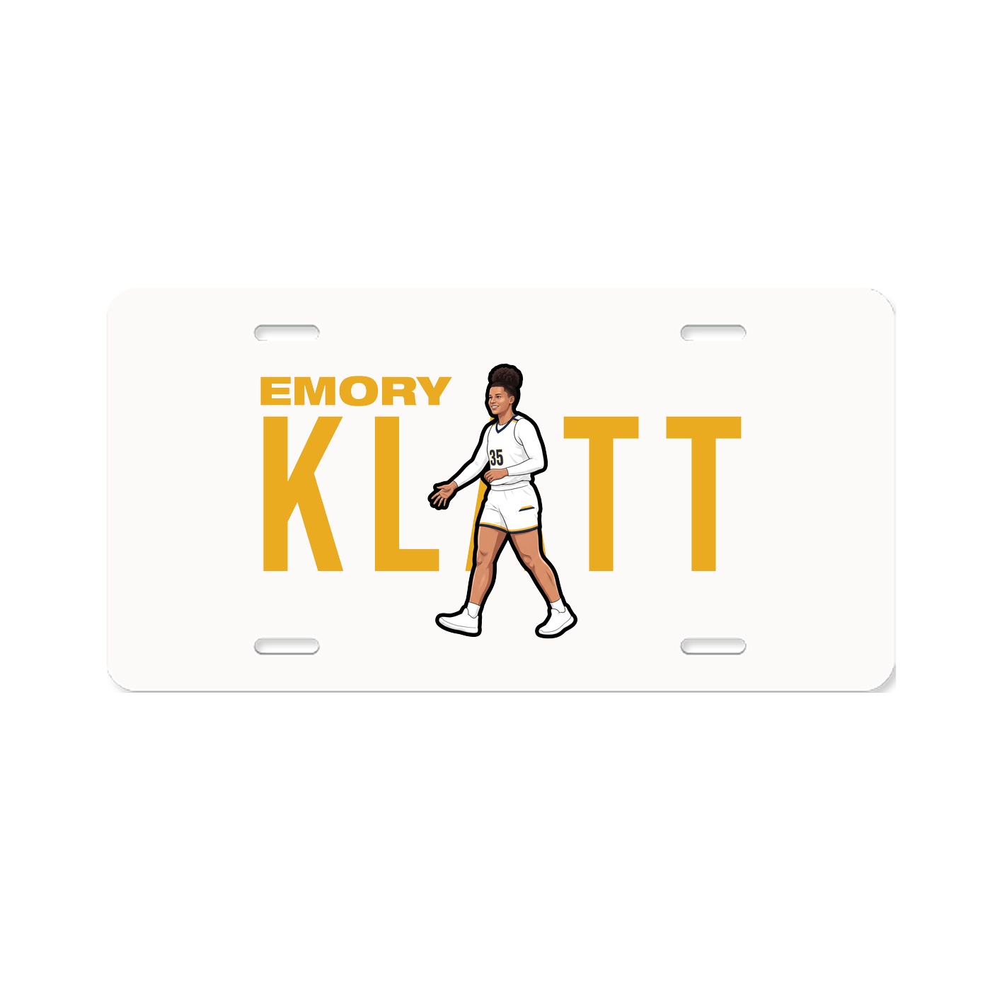 License Plate