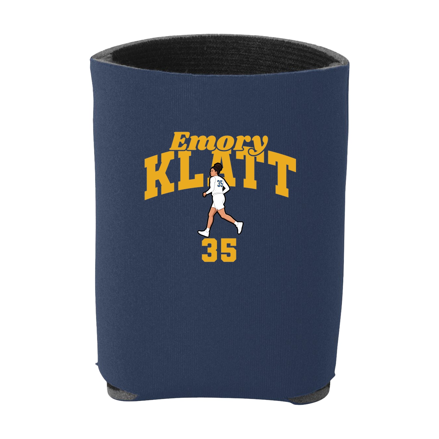 Can Holder — Signature Arch in Navy