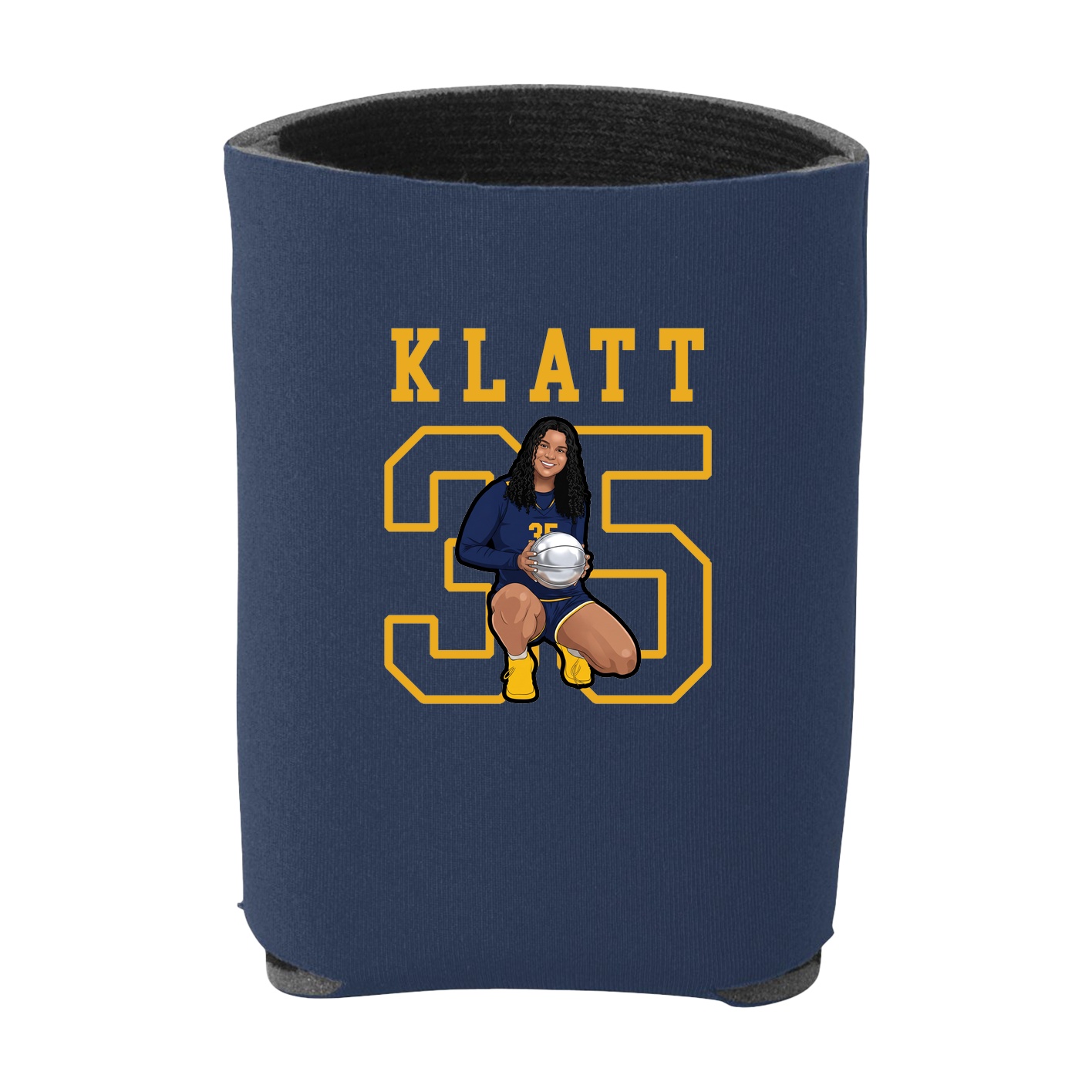 Can Holder — Shirsey in Navy