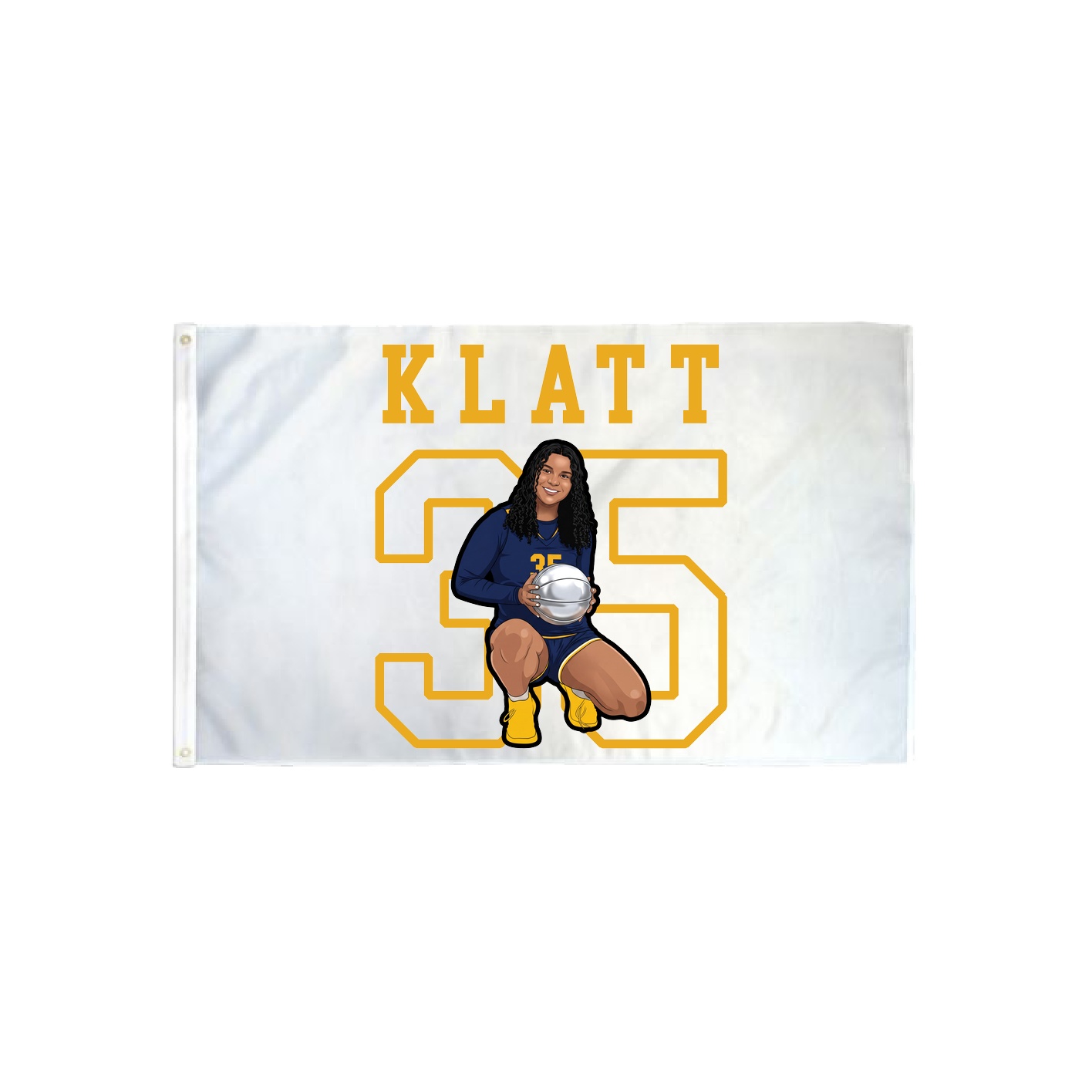 3x5 Flag — Shirsey in Classic