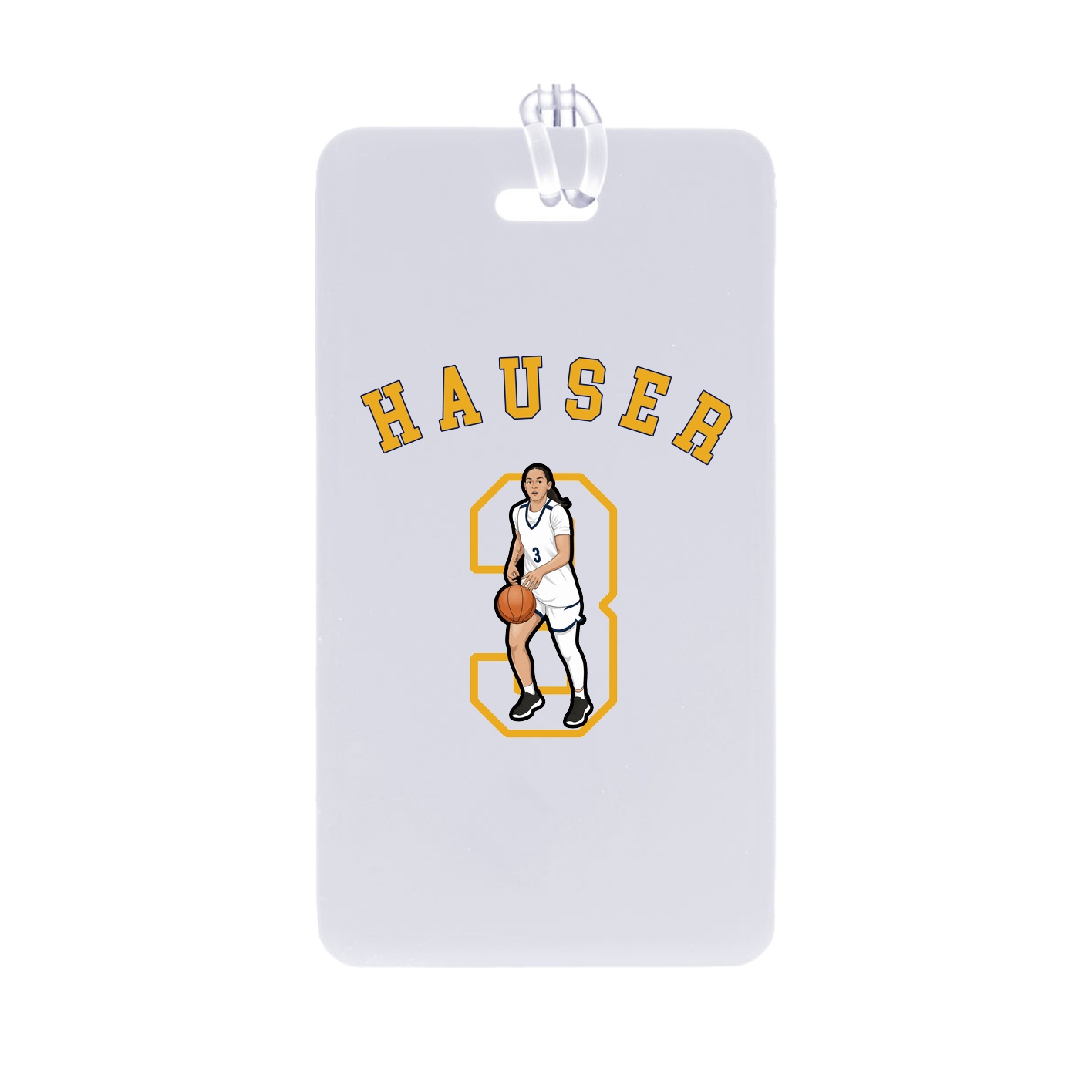 Bag Tag