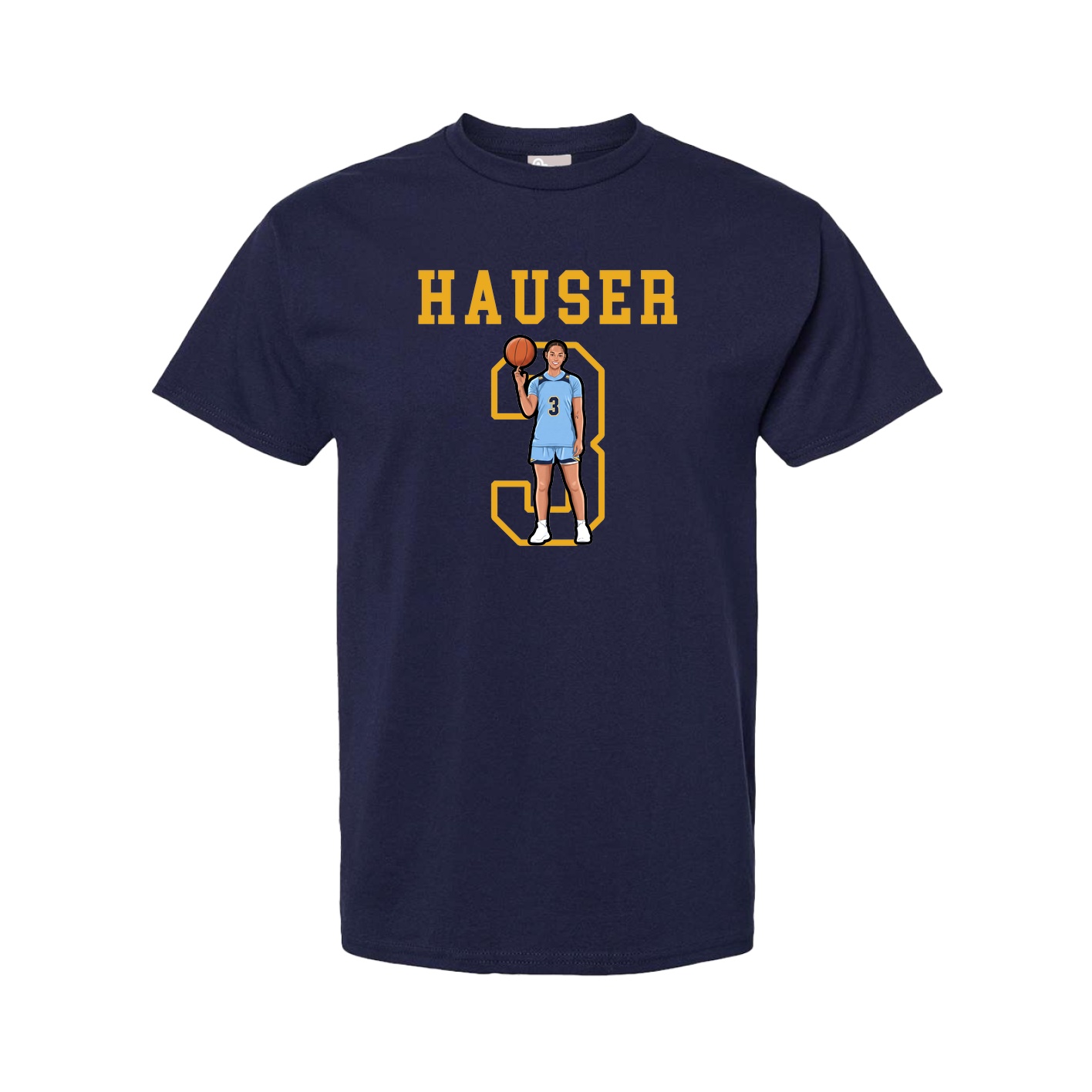 Tee — Shirsey in Navy