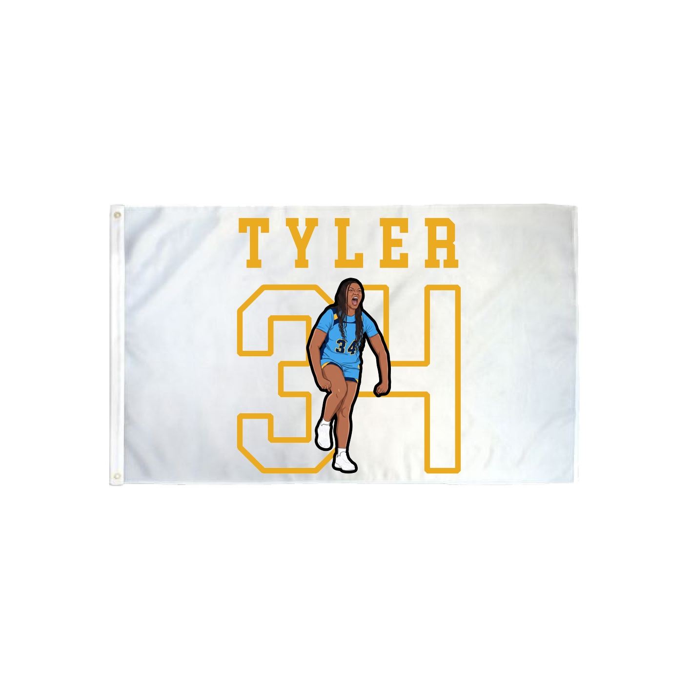 3x5 Flag — Shirsey in Classic