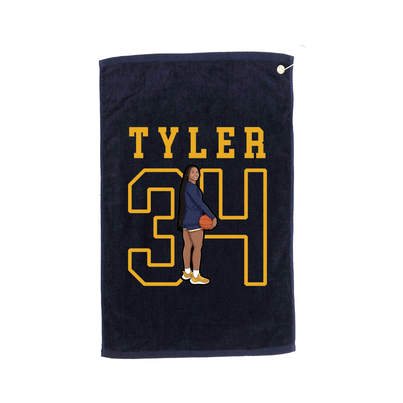 Golf Towel
