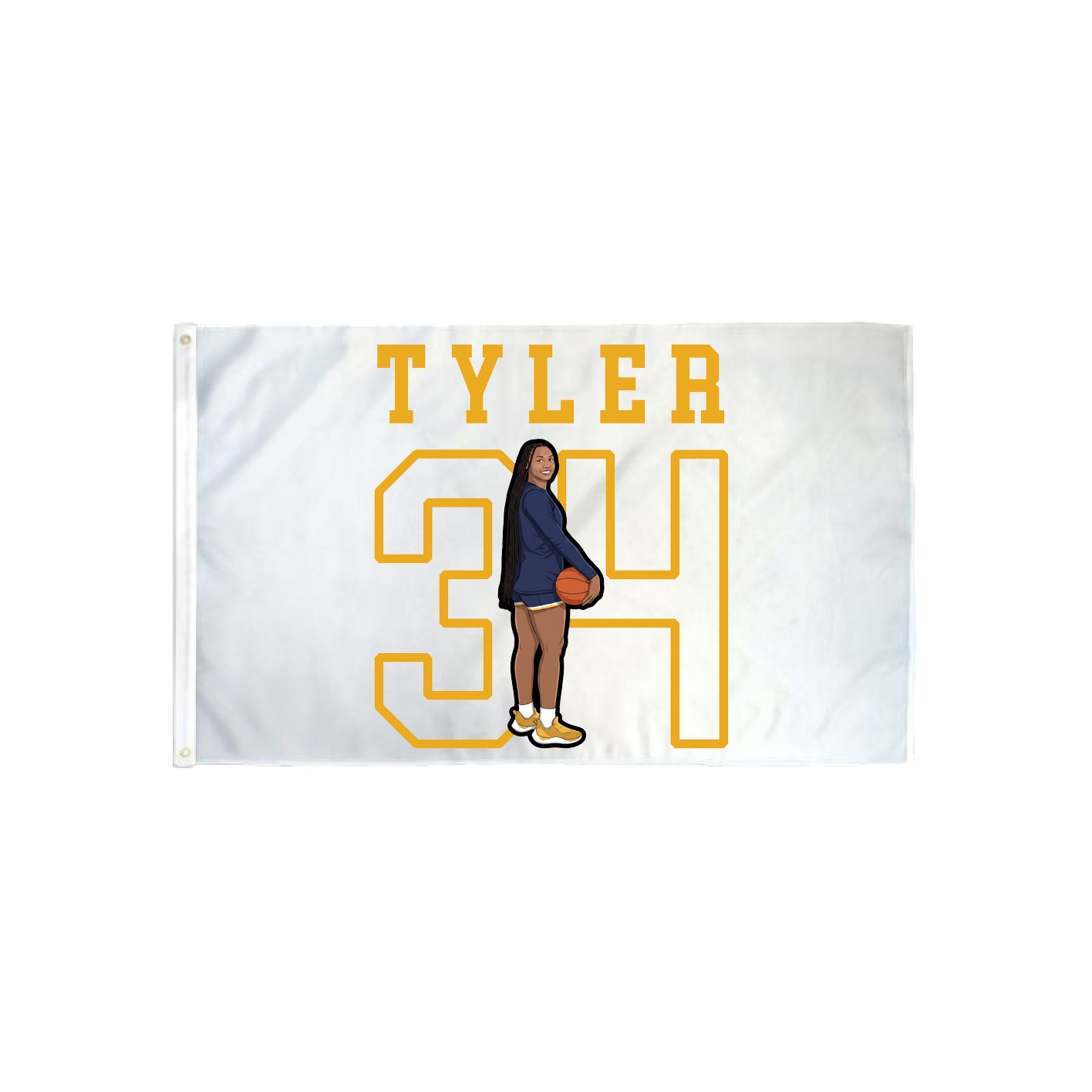 3x5 Flag — Shirsey in Classic