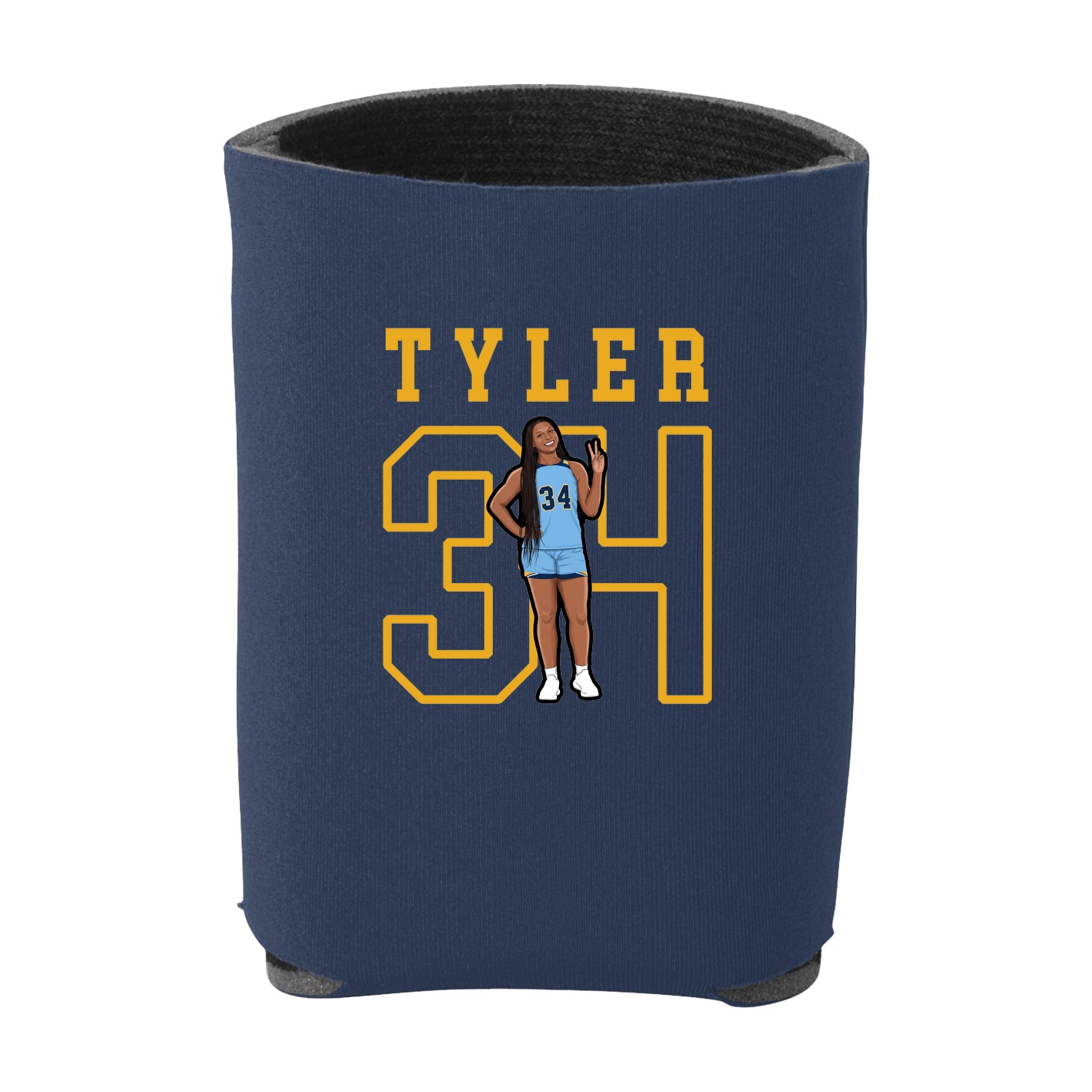 Can Holder — Shirsey in Navy