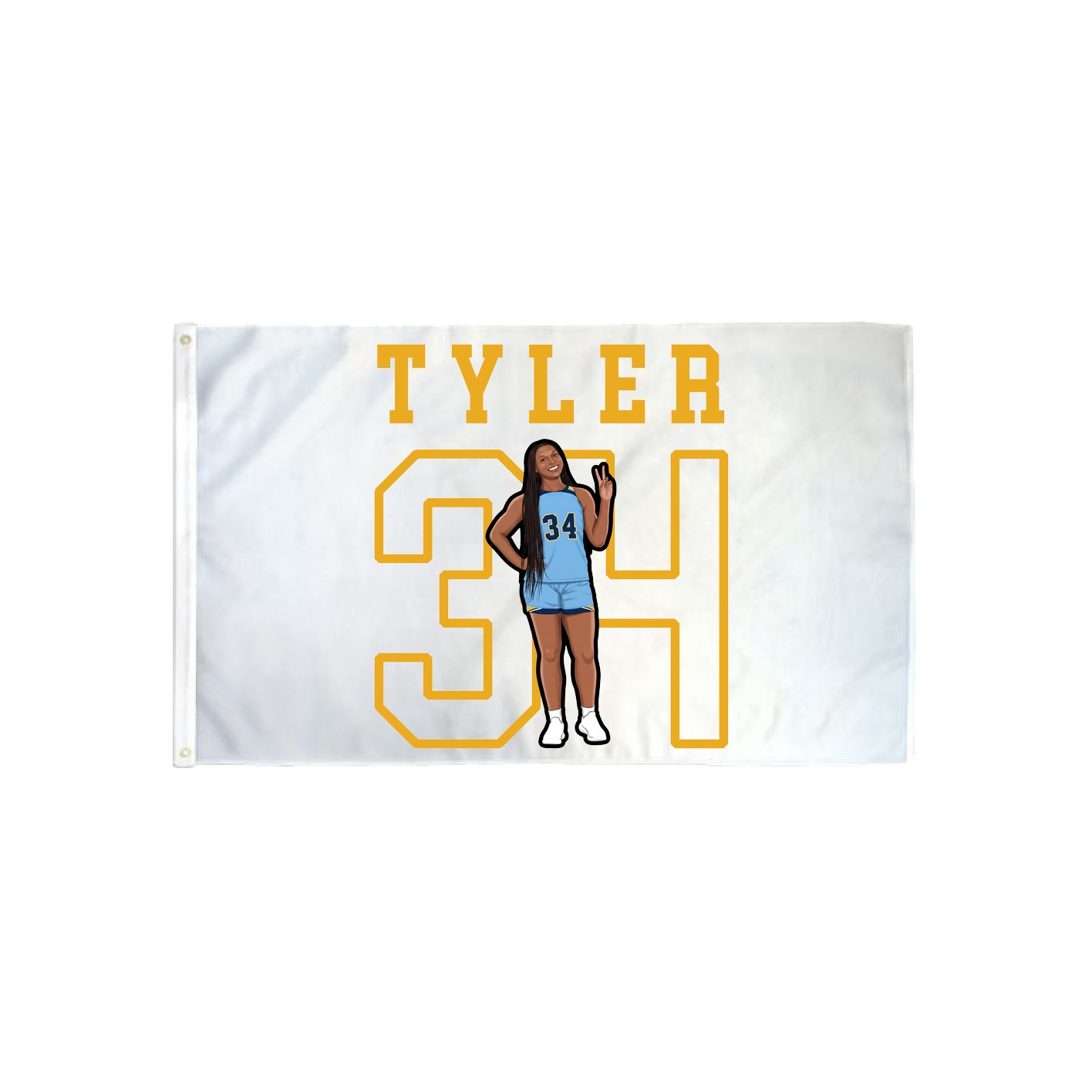 3x5 Flag — Shirsey in Classic