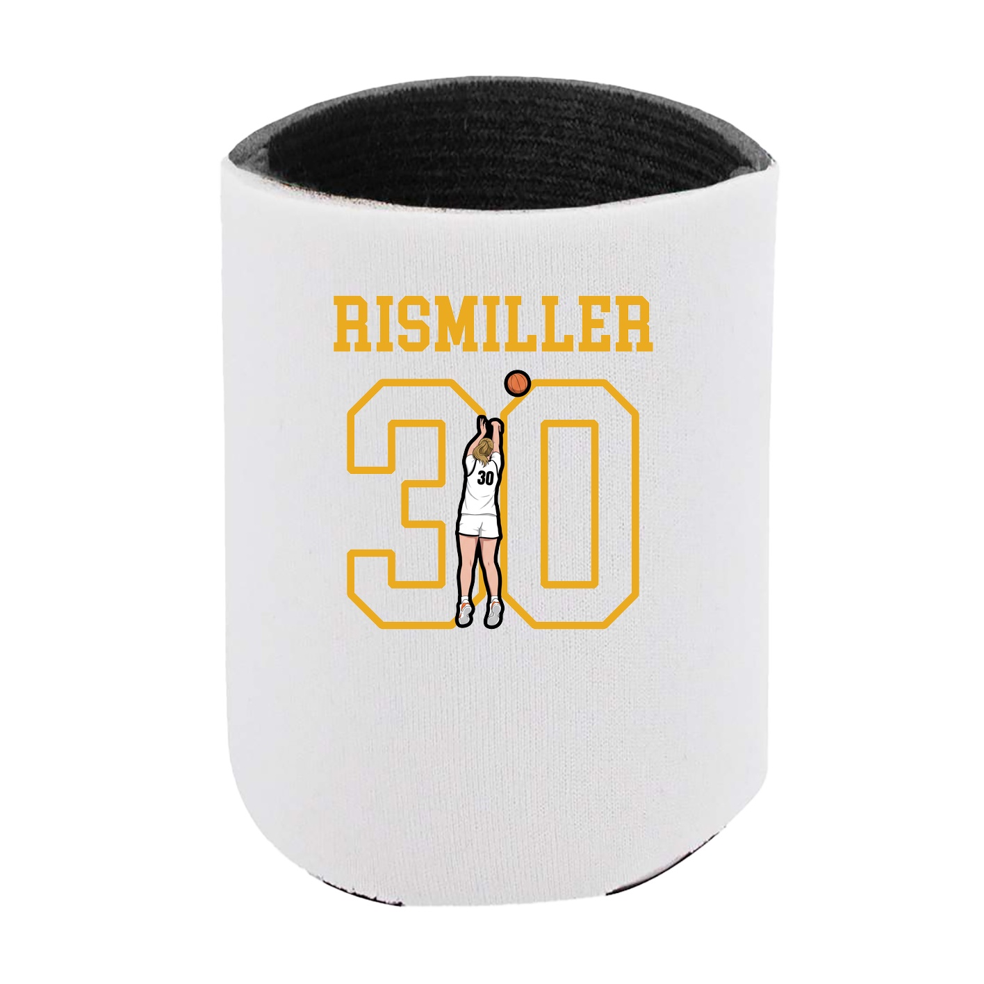 Can Holder — Shirsey in White