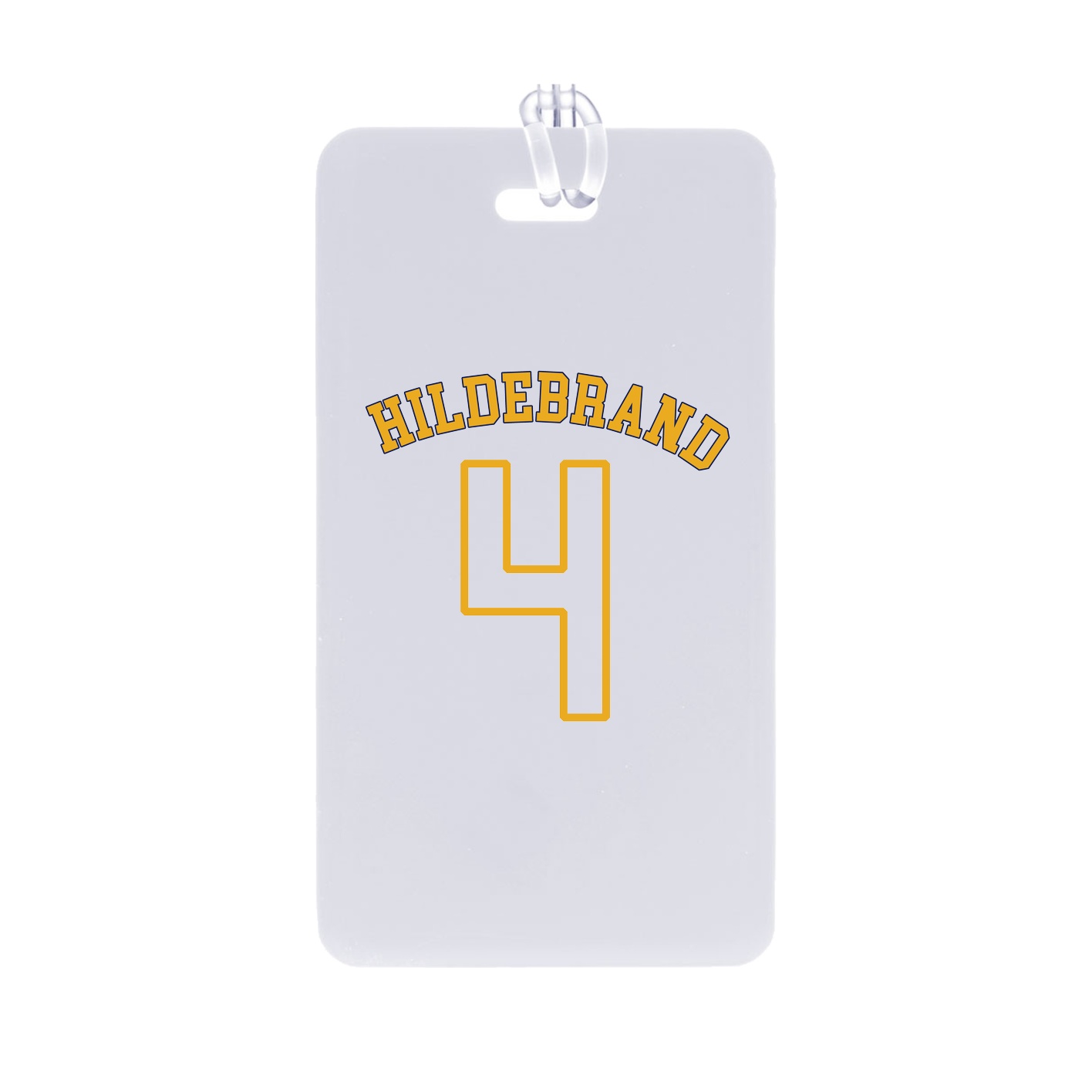 Bag Tag