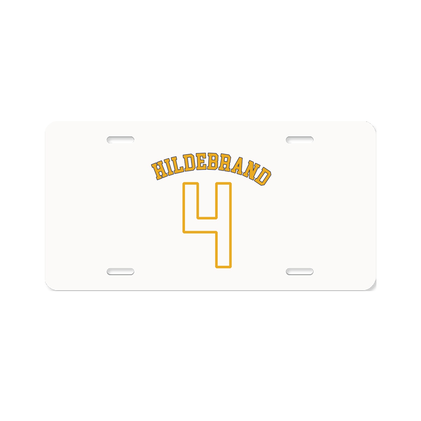 License Plate