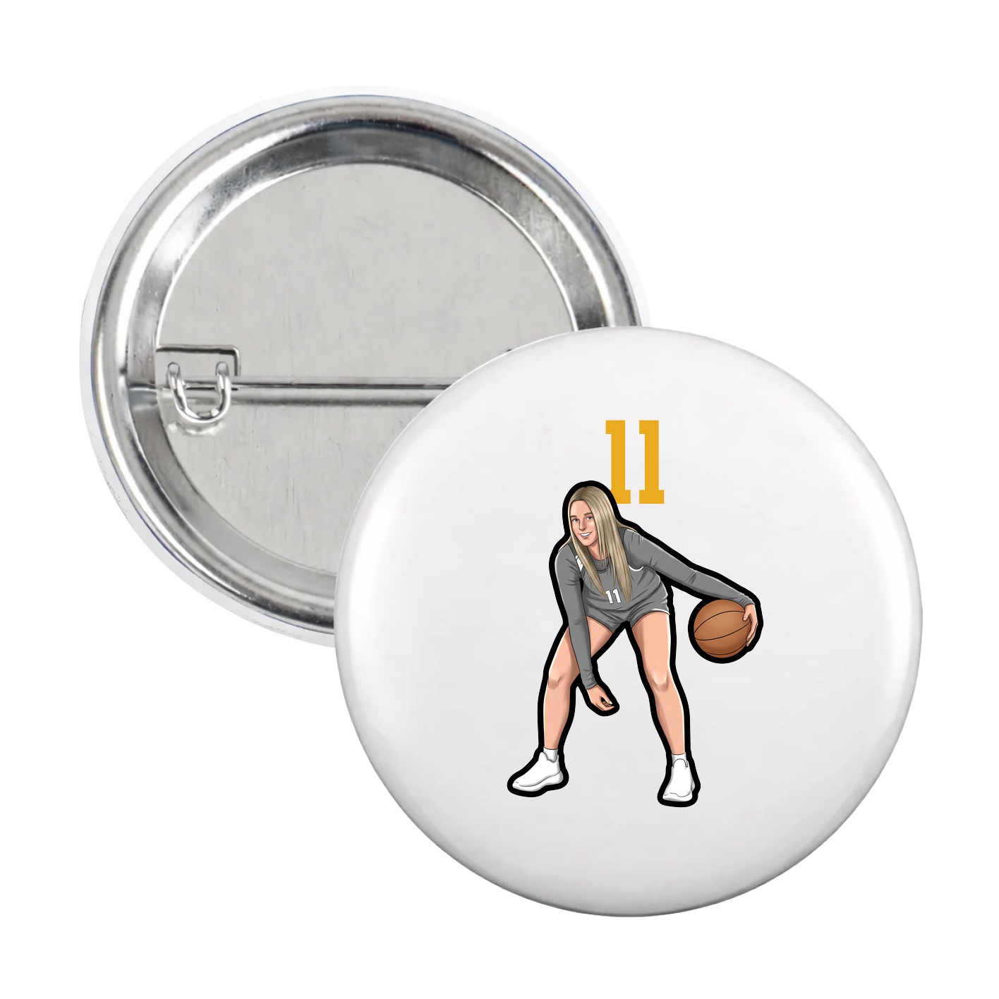Game Day Button