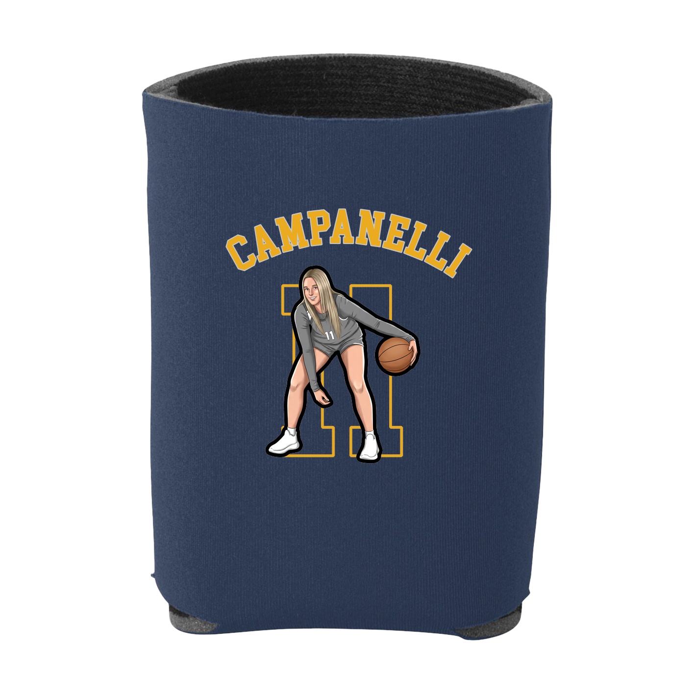 Can Holder — Shirsey Arch in Navy