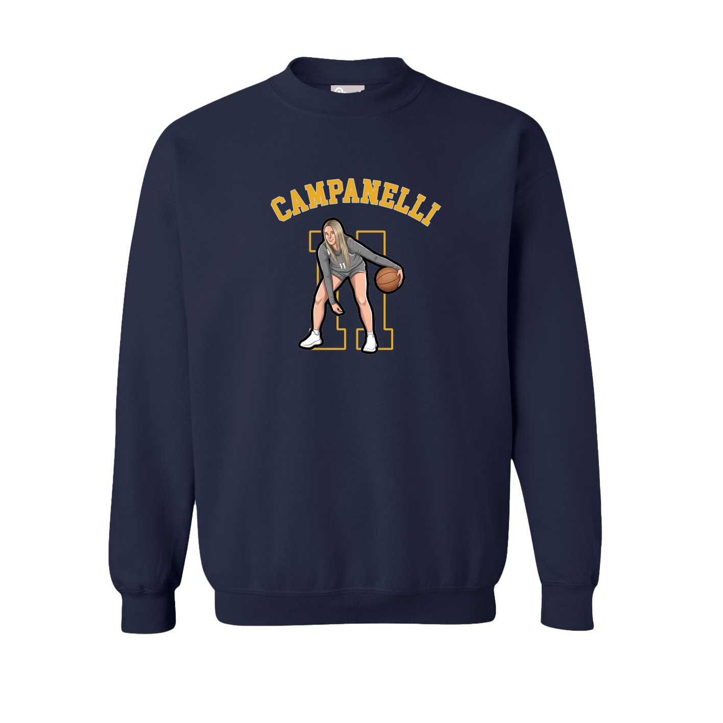 Fleece Crew