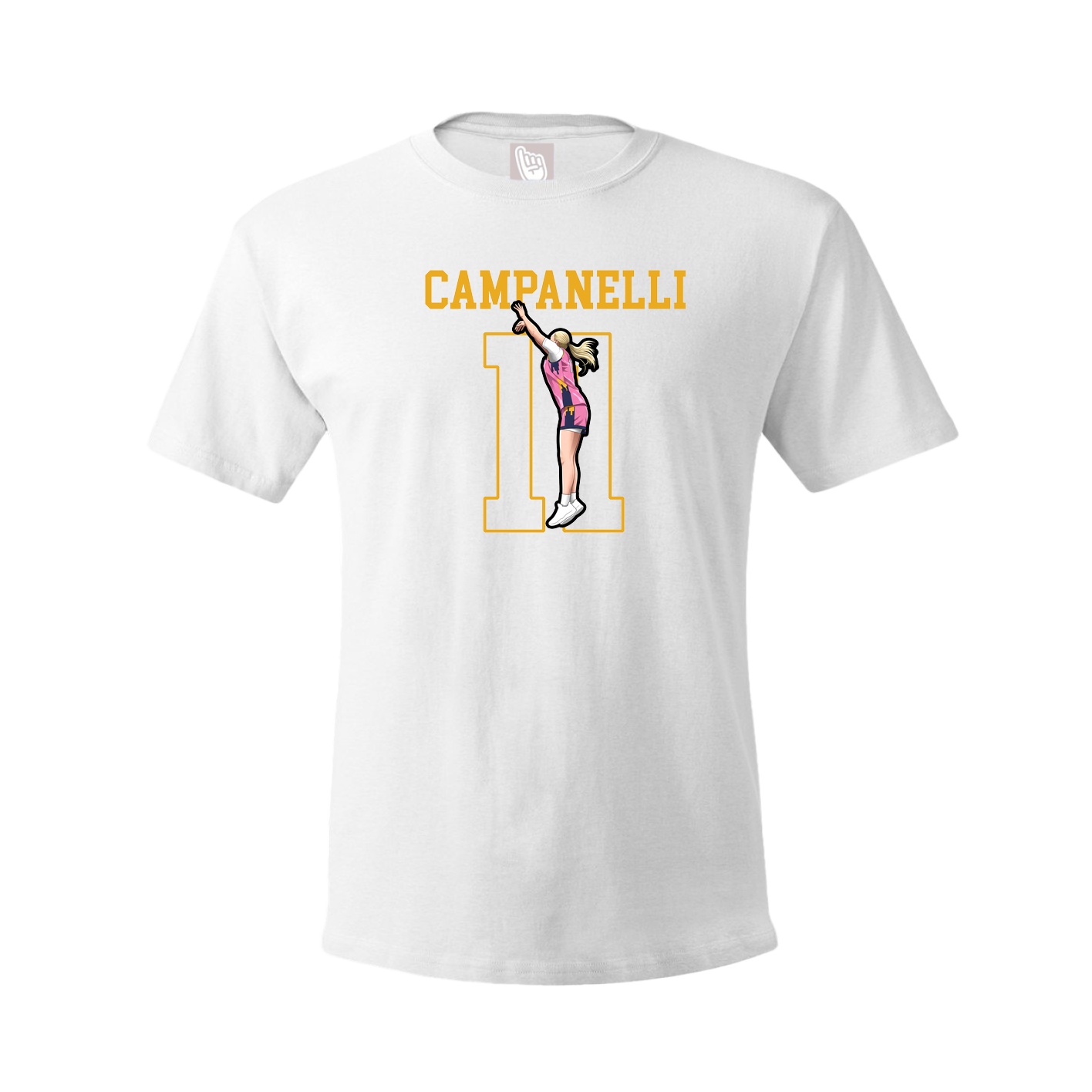 NIL Club Tee