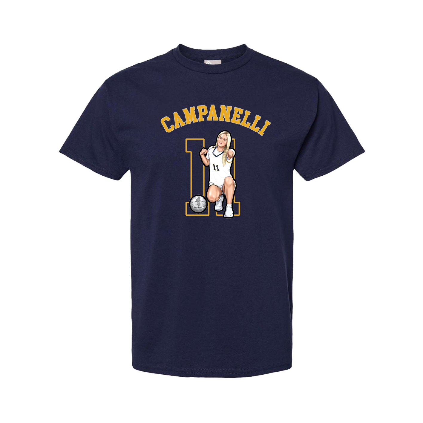 NIL Club Tee
