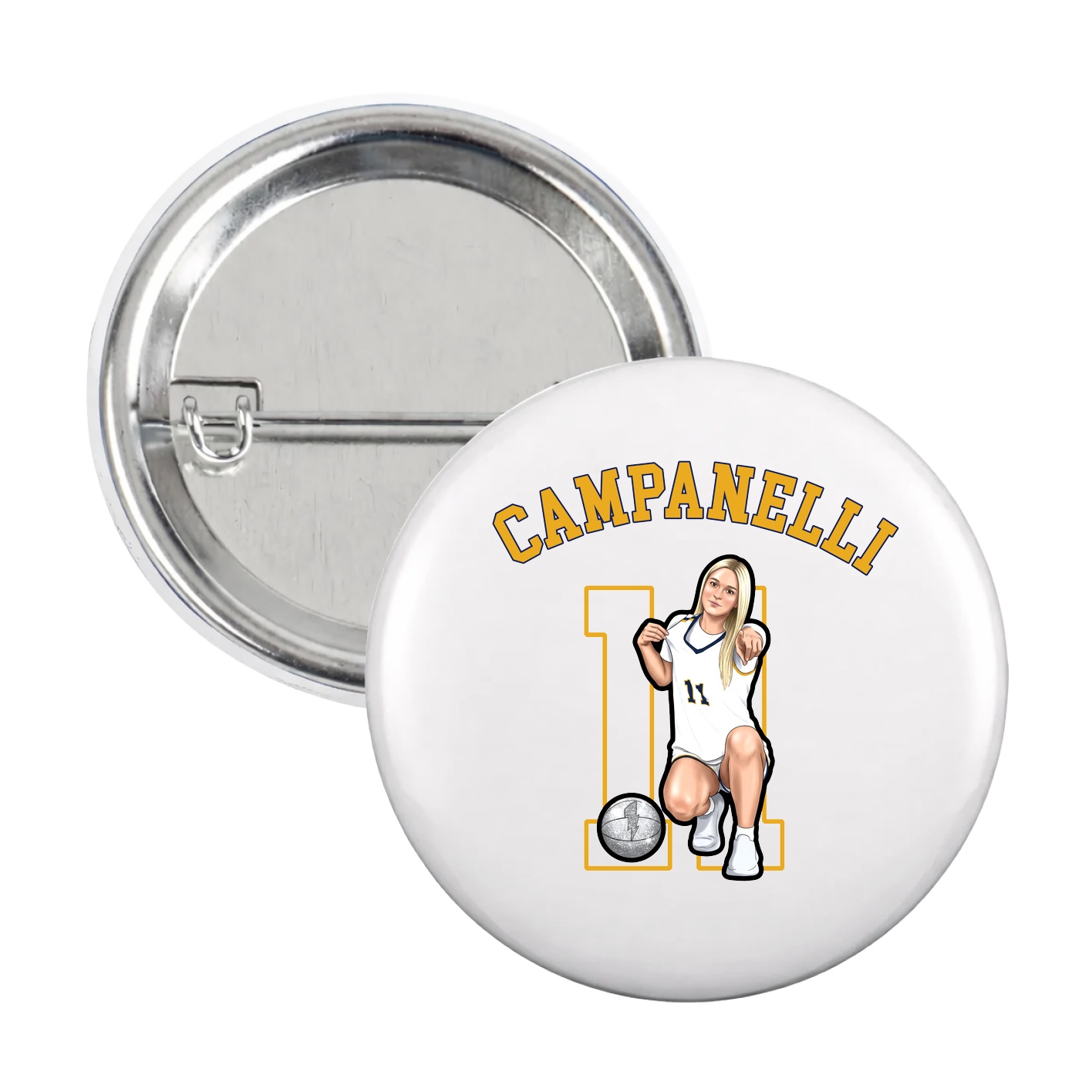 Game Day Button