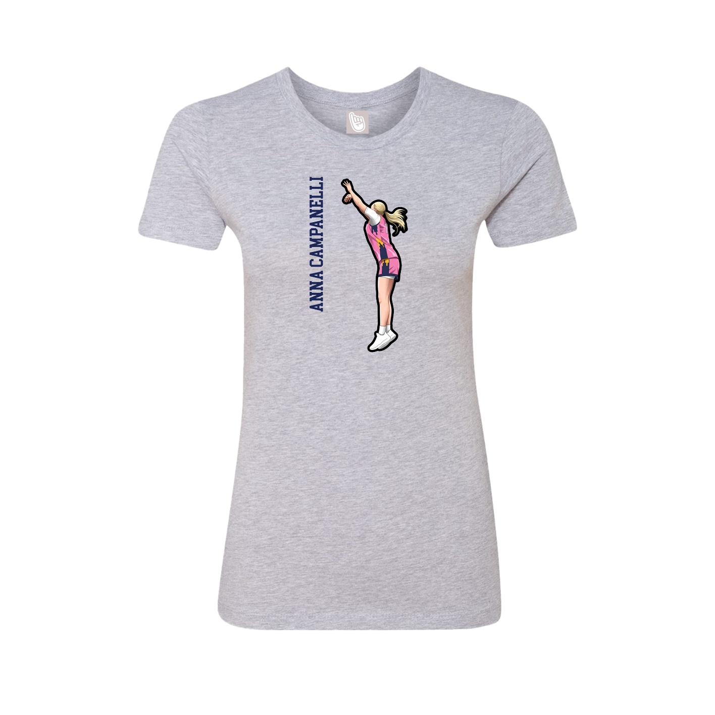NIL Club Womens Tee