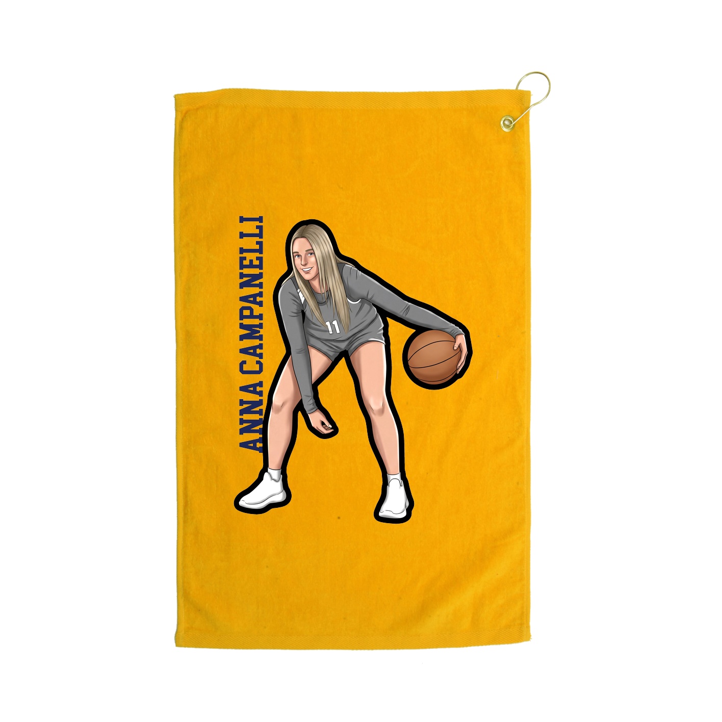 Golf Towel