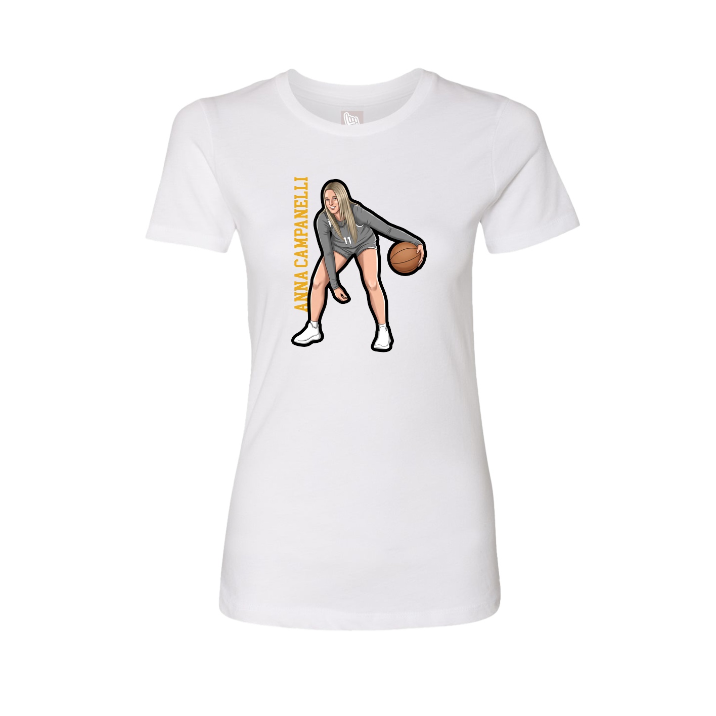 Fitted Women's Tee