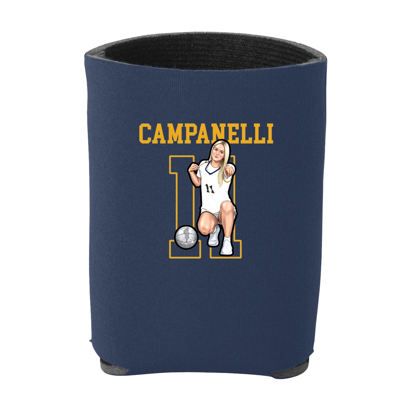 Can Holder — Shirsey in Navy