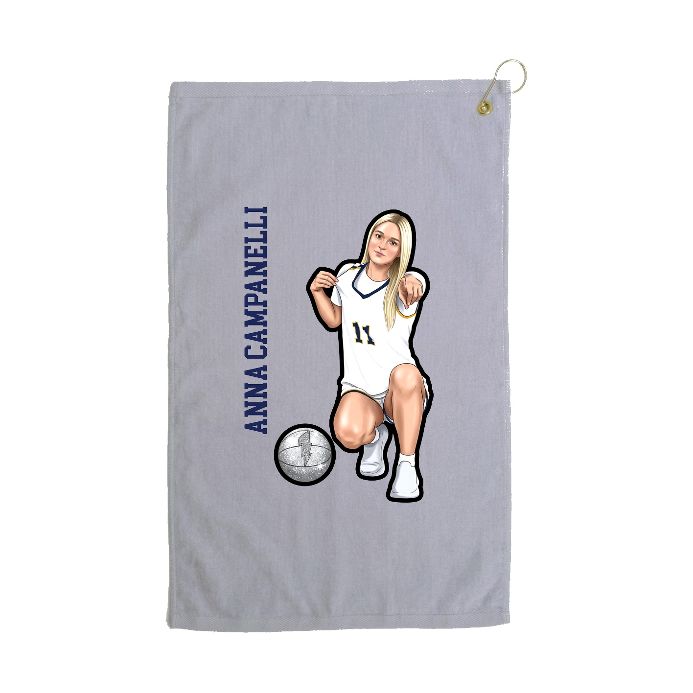 Golf Towel