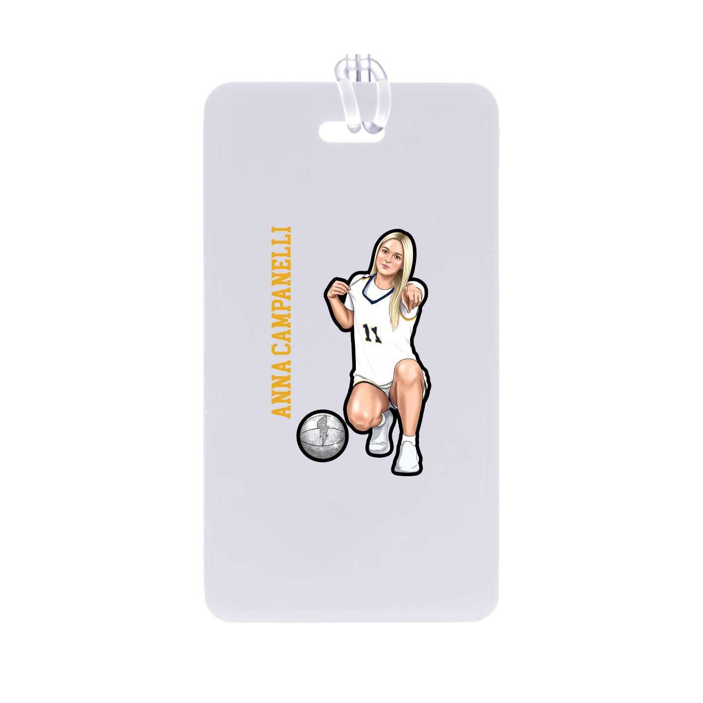 Bag Tag