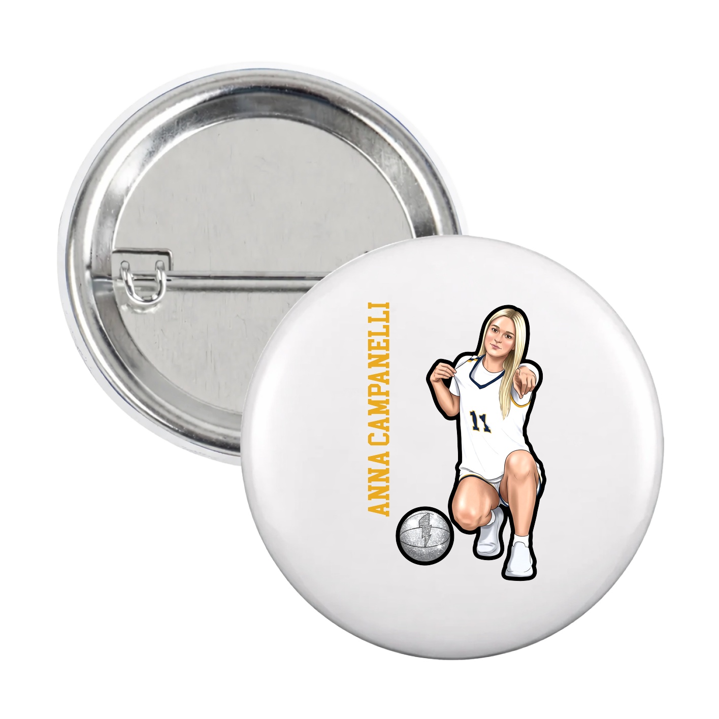 Game Day Button